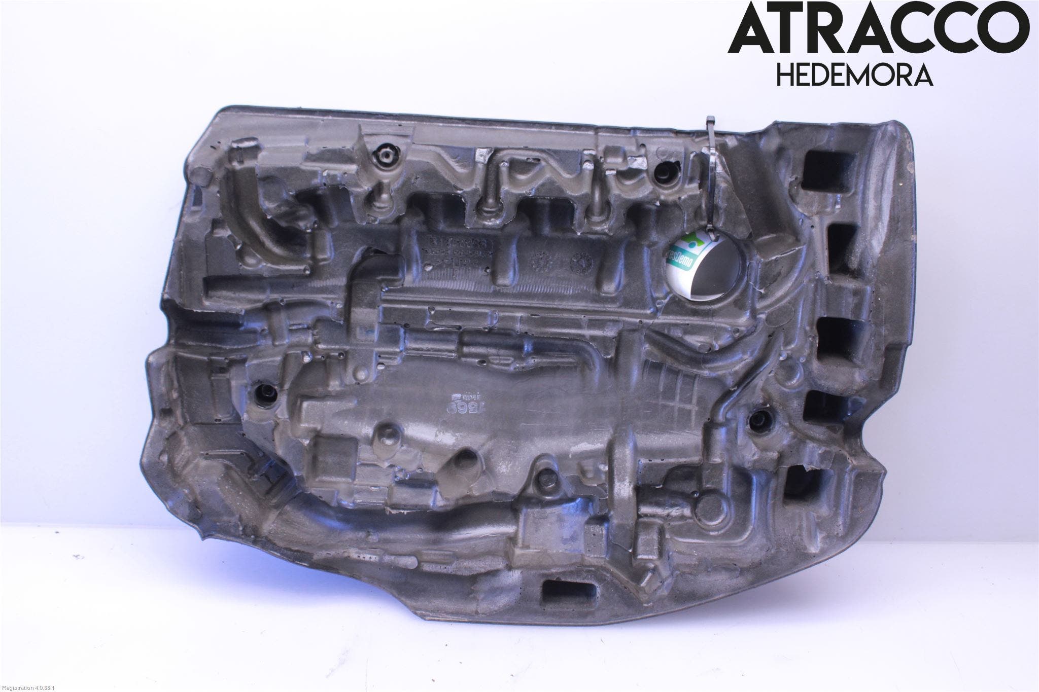 Volvo V40 CROSS COUNTRY 13-19 Motorkåpa