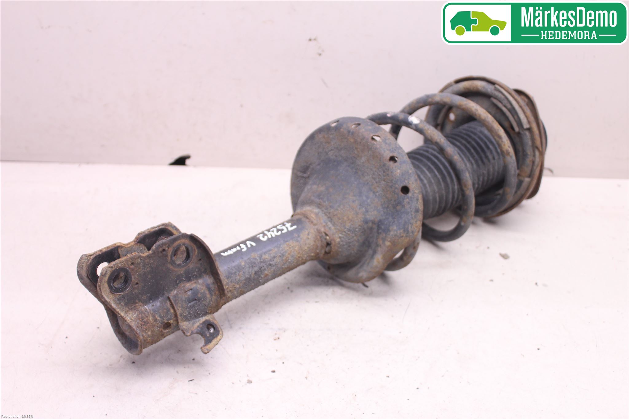 Subaru OUTBACK 10-15 Fjäderben Fram Vänster