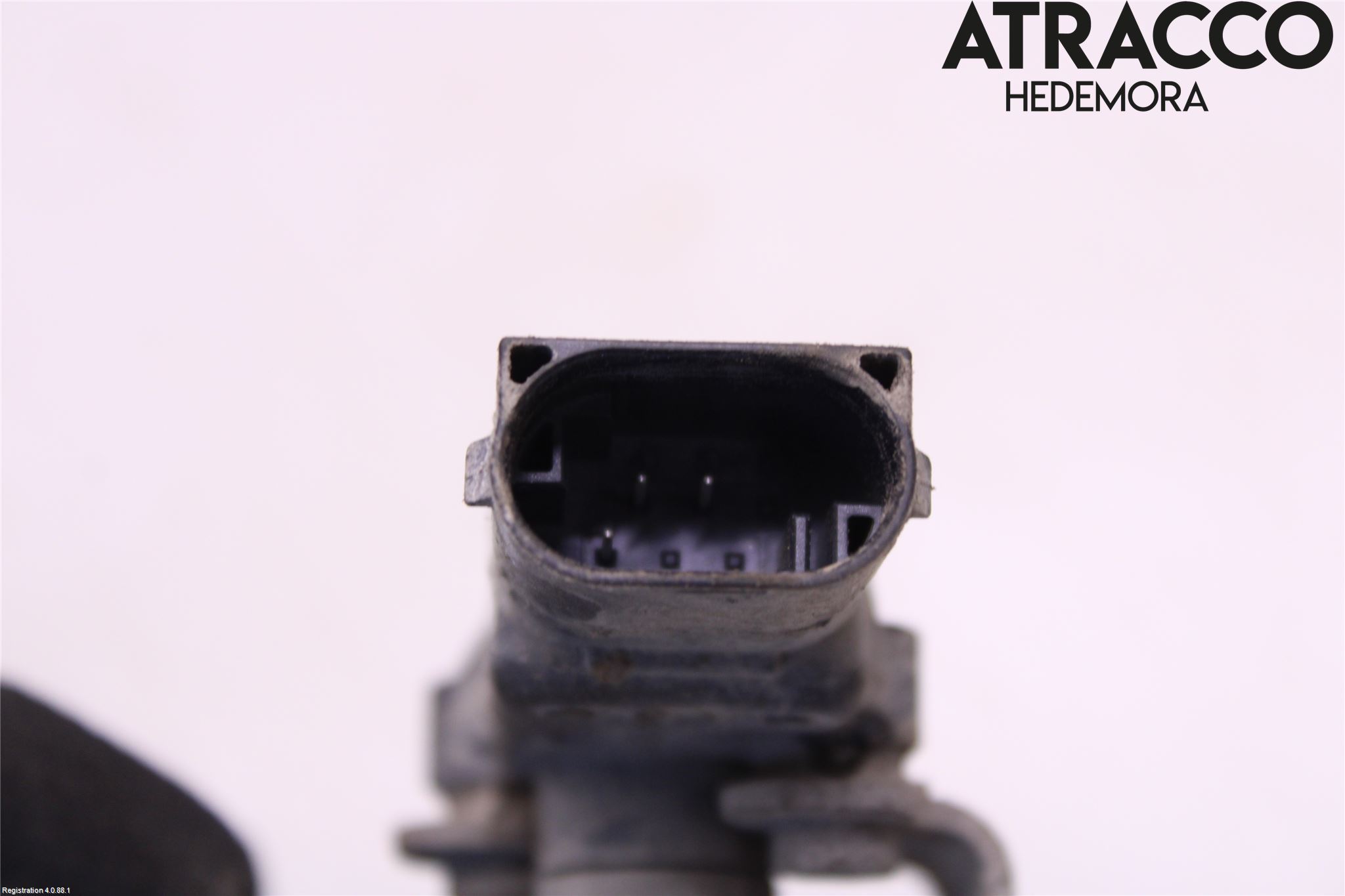 Volvo S90 17->> Lastavkänningsdon