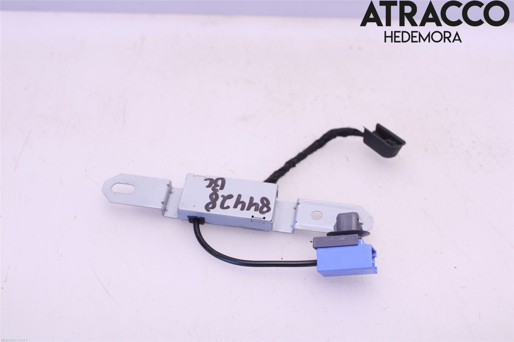 Mazda CX-3 Antennförstärkare