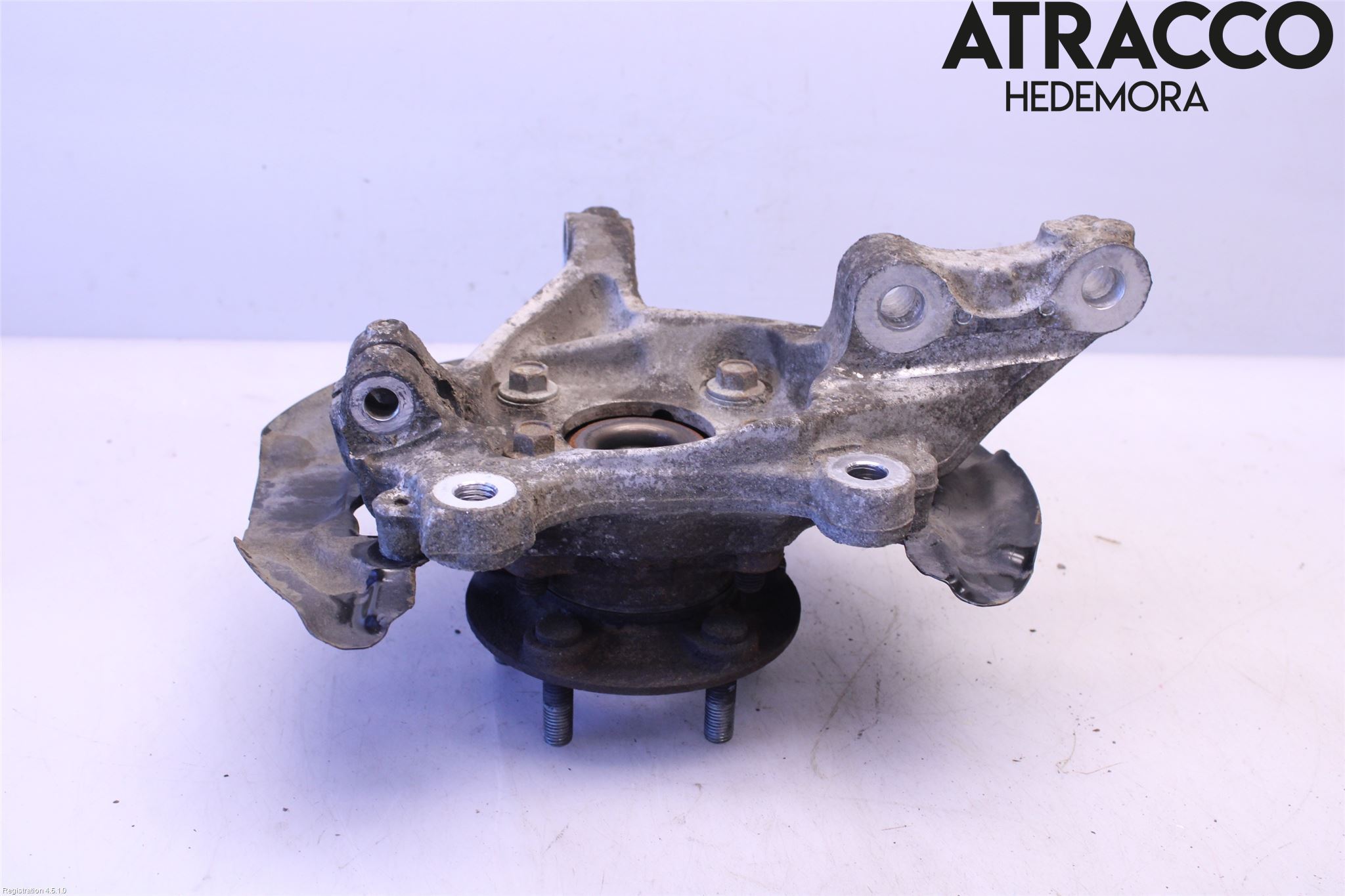 Ford MONDEO 15-22 Styrspindel Lagerhus Vä