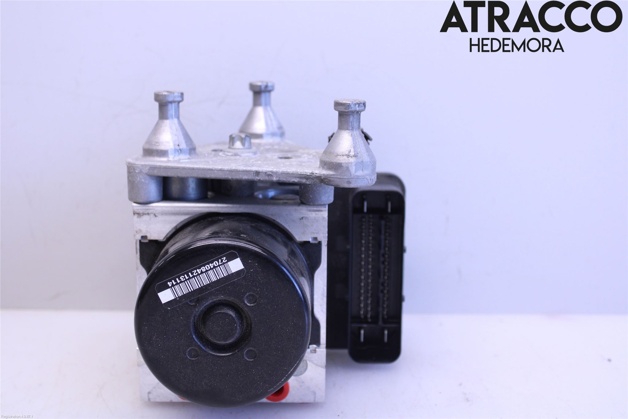 Mercedes-Benz MB C-KLASS (W204) 07-15 Abs Hydraulaggregat