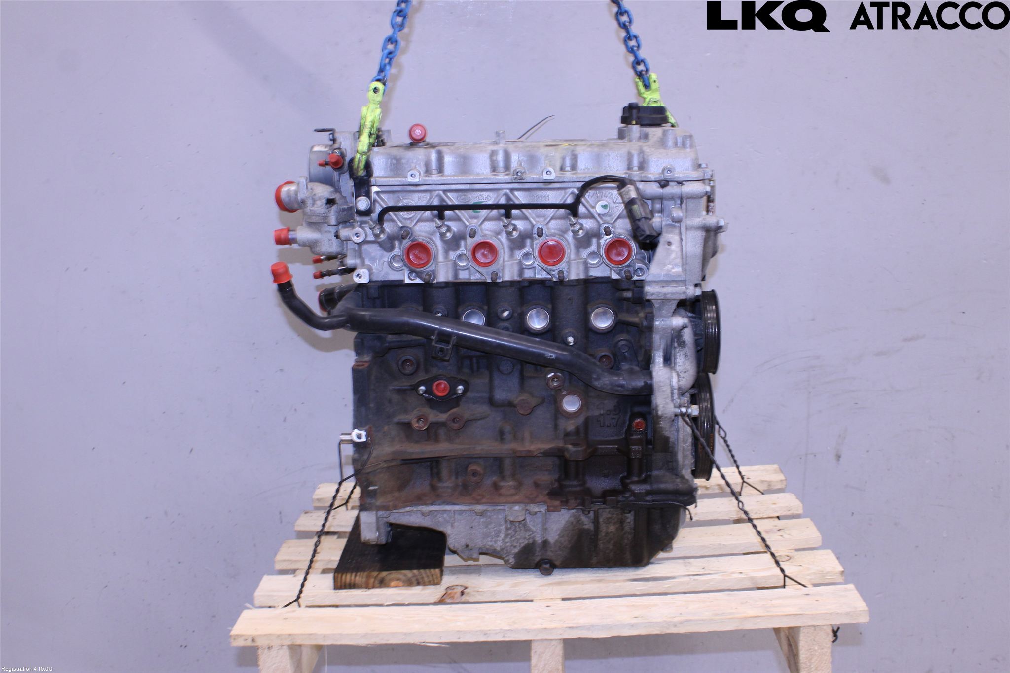 Hyundai i30 GD 13-17 Motor Diesel