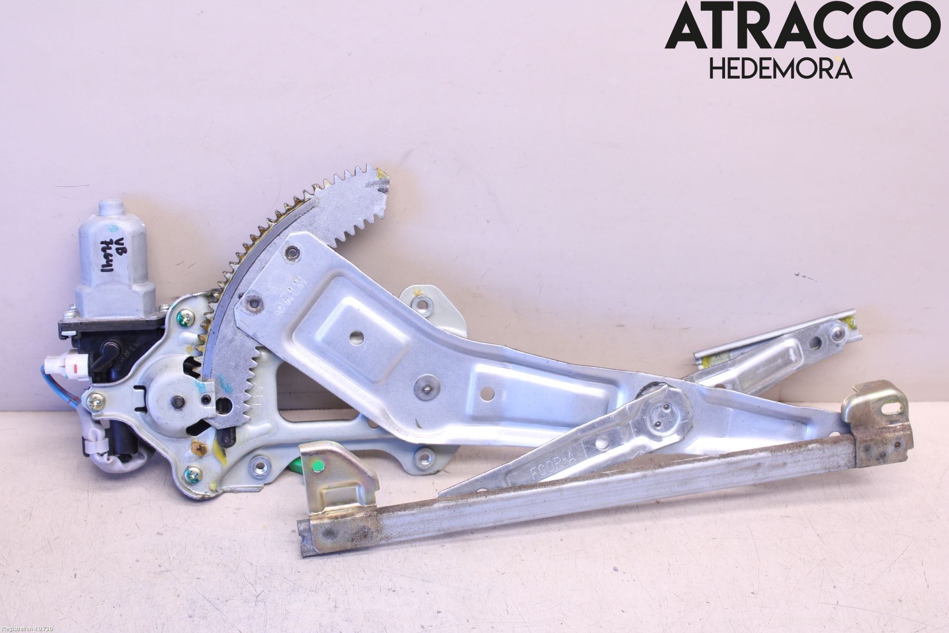 Subaru FORESTER SG 06- Fönsterhiss El Kompl