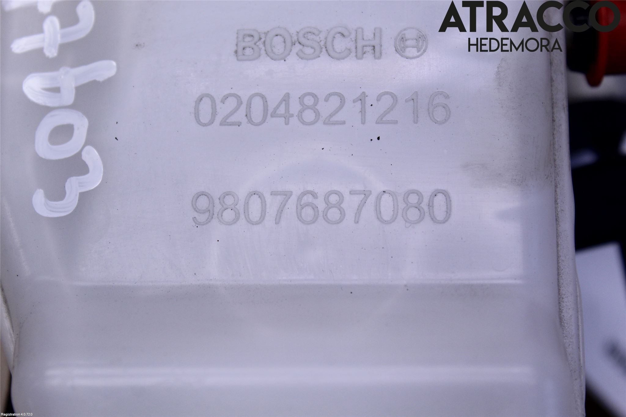 Peugeot 5008 17-24 Broms Huvudcylinder