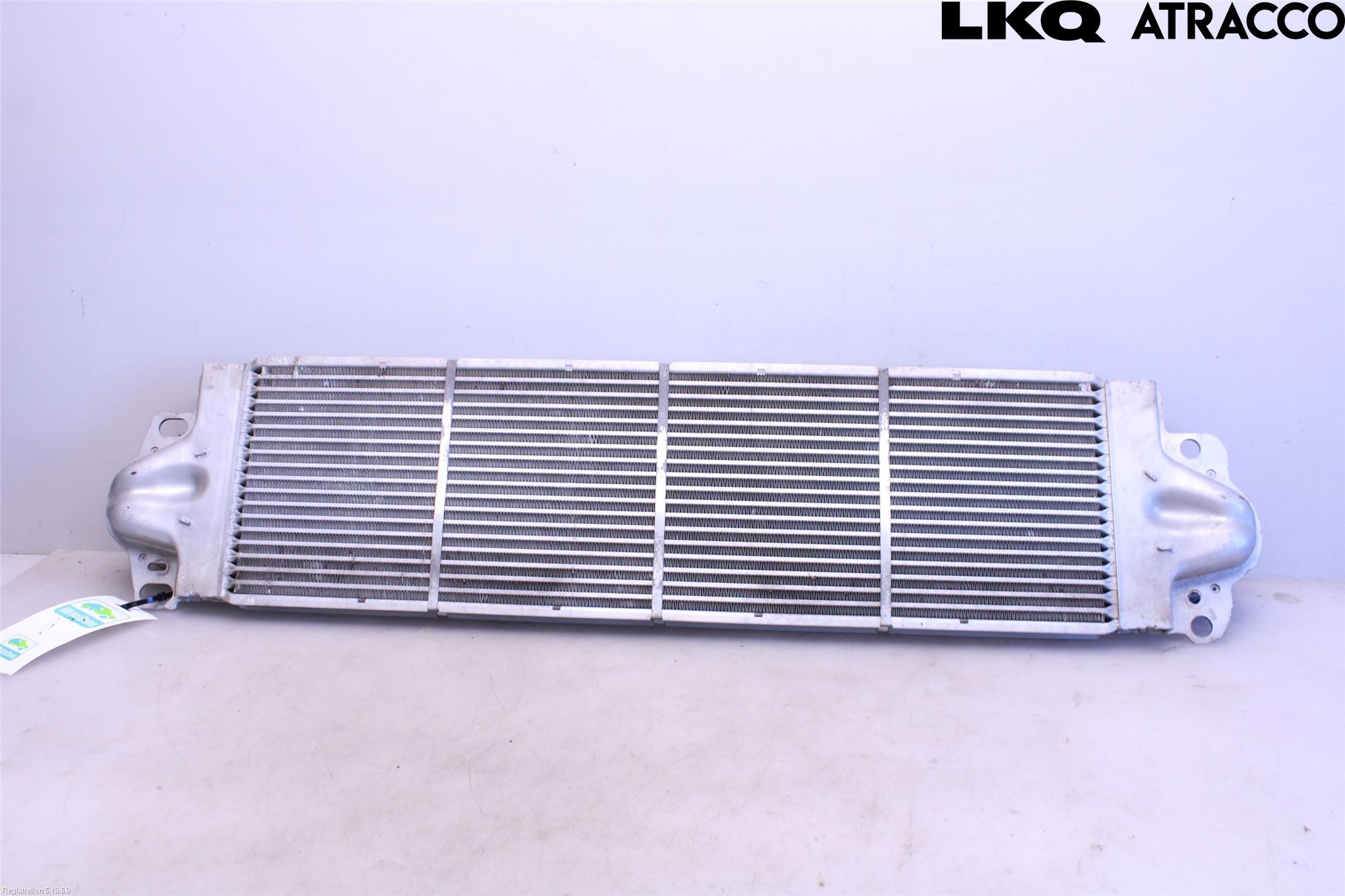 Volkswagen VW TRANSP/CARAVELLE (T5) 04-15 Laddluft-Intercooler Kyl
