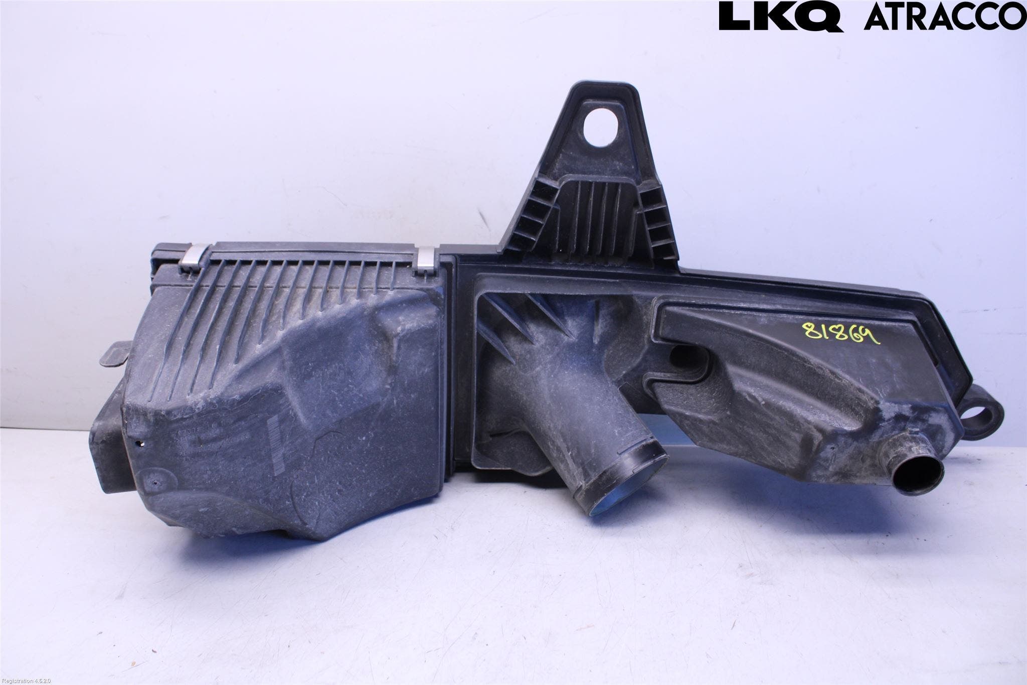 BMW 3 F30/F31/F80 12-19 Luftrenare