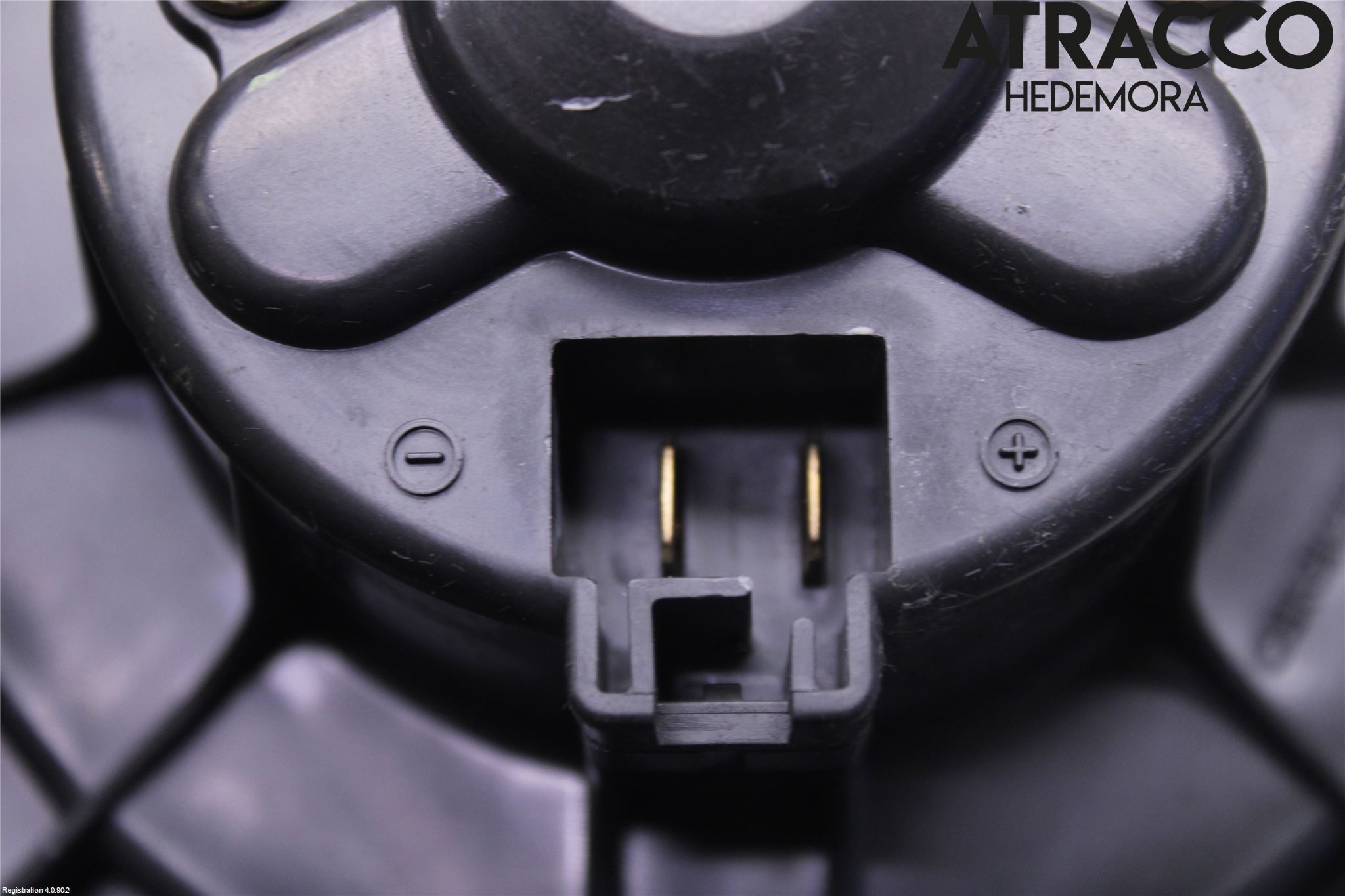 Cadillac SRX Ac Värmefläkt