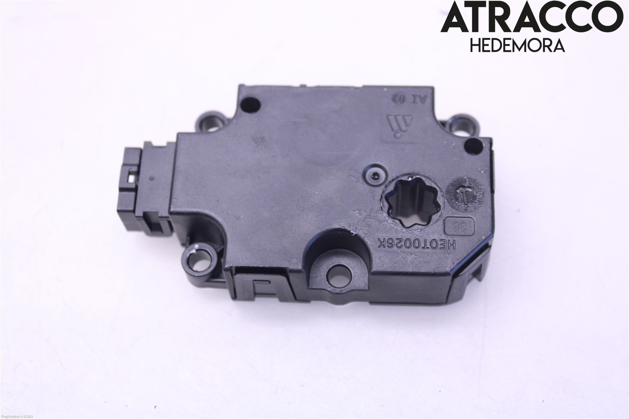 Mercedes-Benz MB CLA-KLASS (C118/X118) 19- Ac Reglermotor