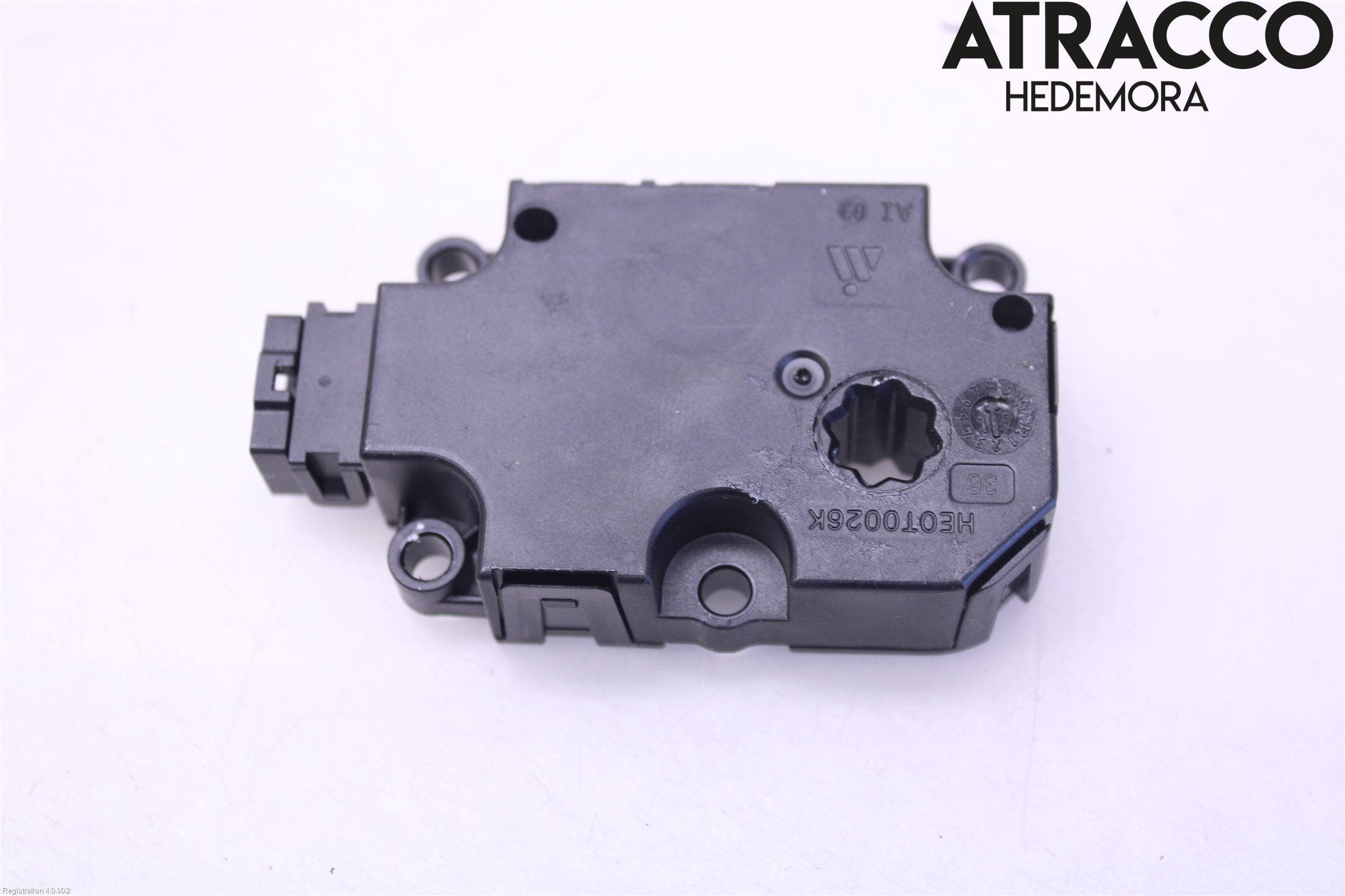 Mercedes-Benz MB CLA-KLASS (C118/X118) 19- Ac Reglermotor