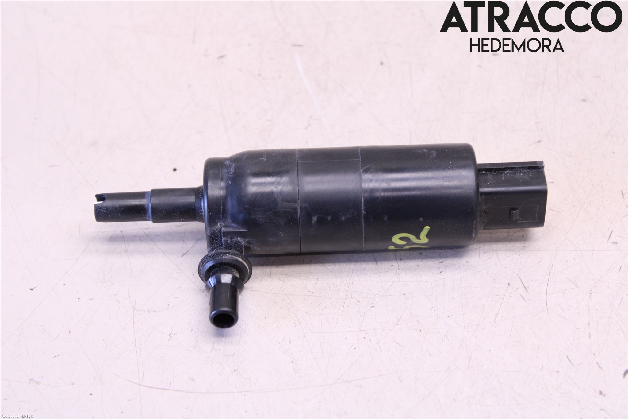 Volkswagen VW TIGUAN 07-16 Spolarpump Högtryck