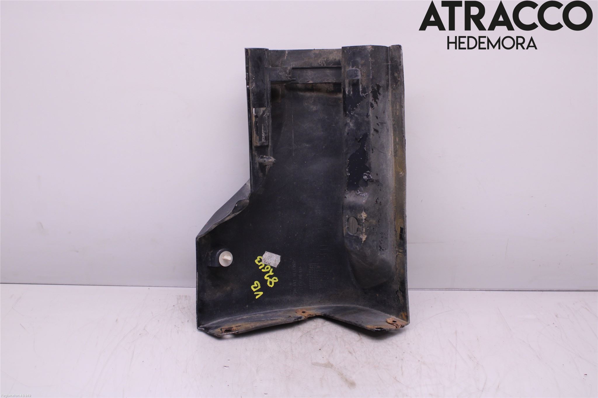 Volvo S80 07-13 Sidokjol Vä