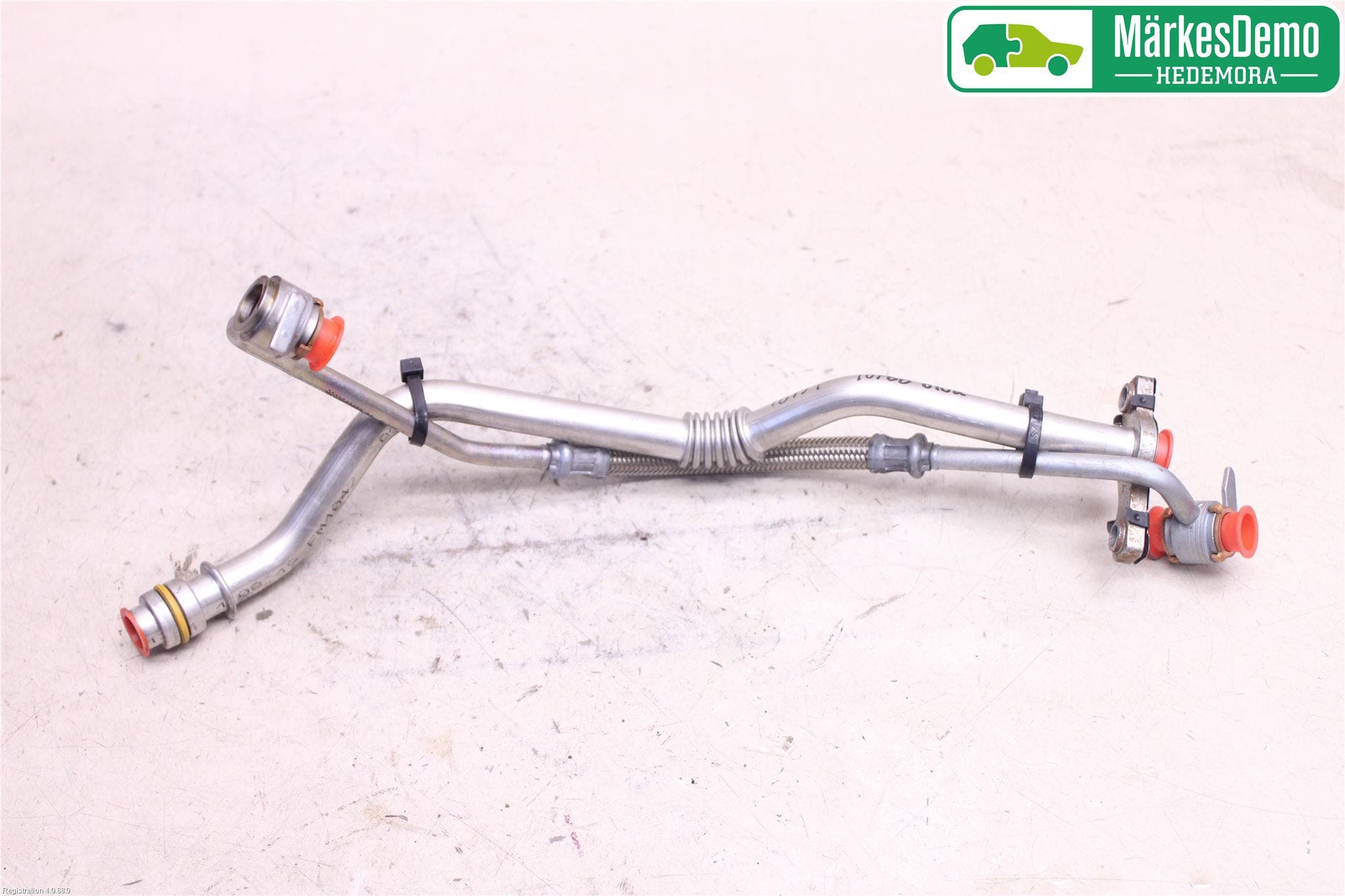 Citroen C3 AIRCROSS 18-23 Turbooljerör