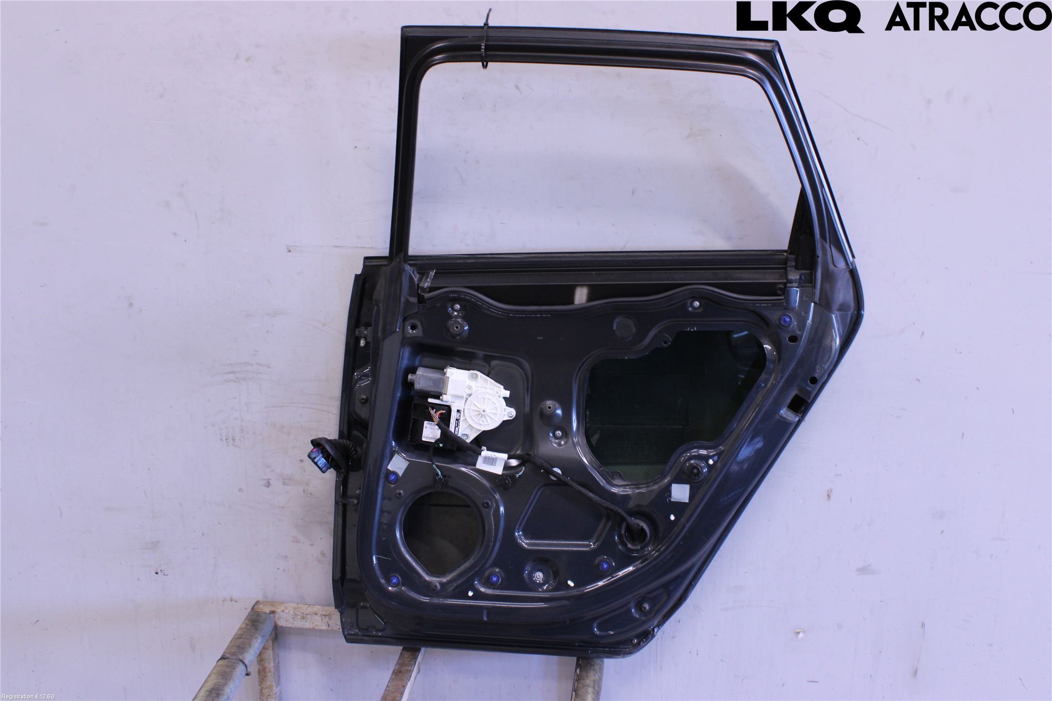 Audi A3/S3 05-13 Dörr Bak Höger