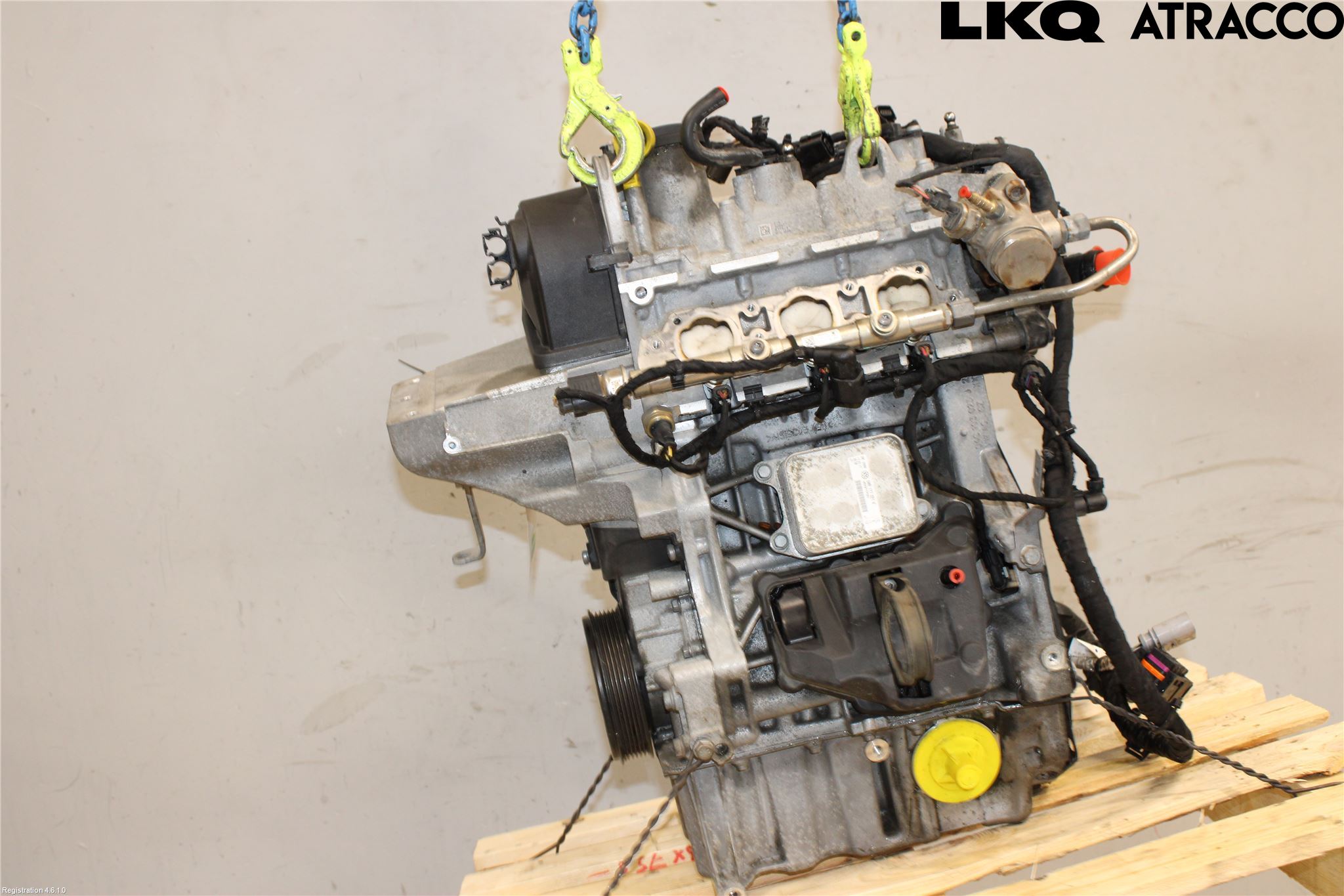 Skoda FABIA 15-21 Motor Bensin