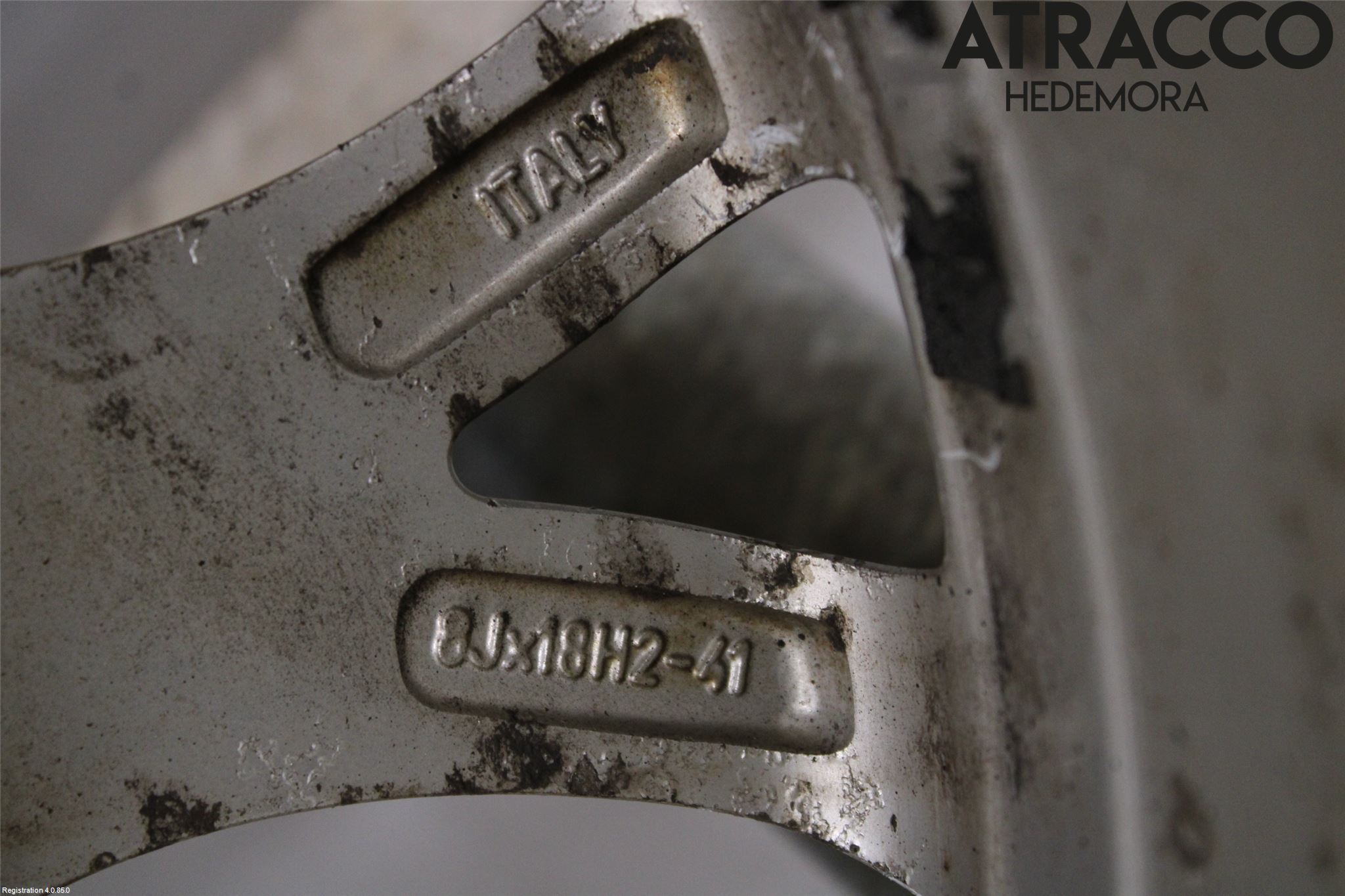 Alfa 159 Fälg Aluminium