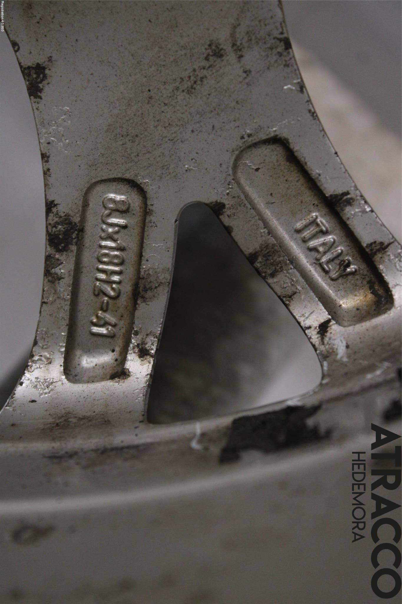 Alfa 159 Fälg Aluminium