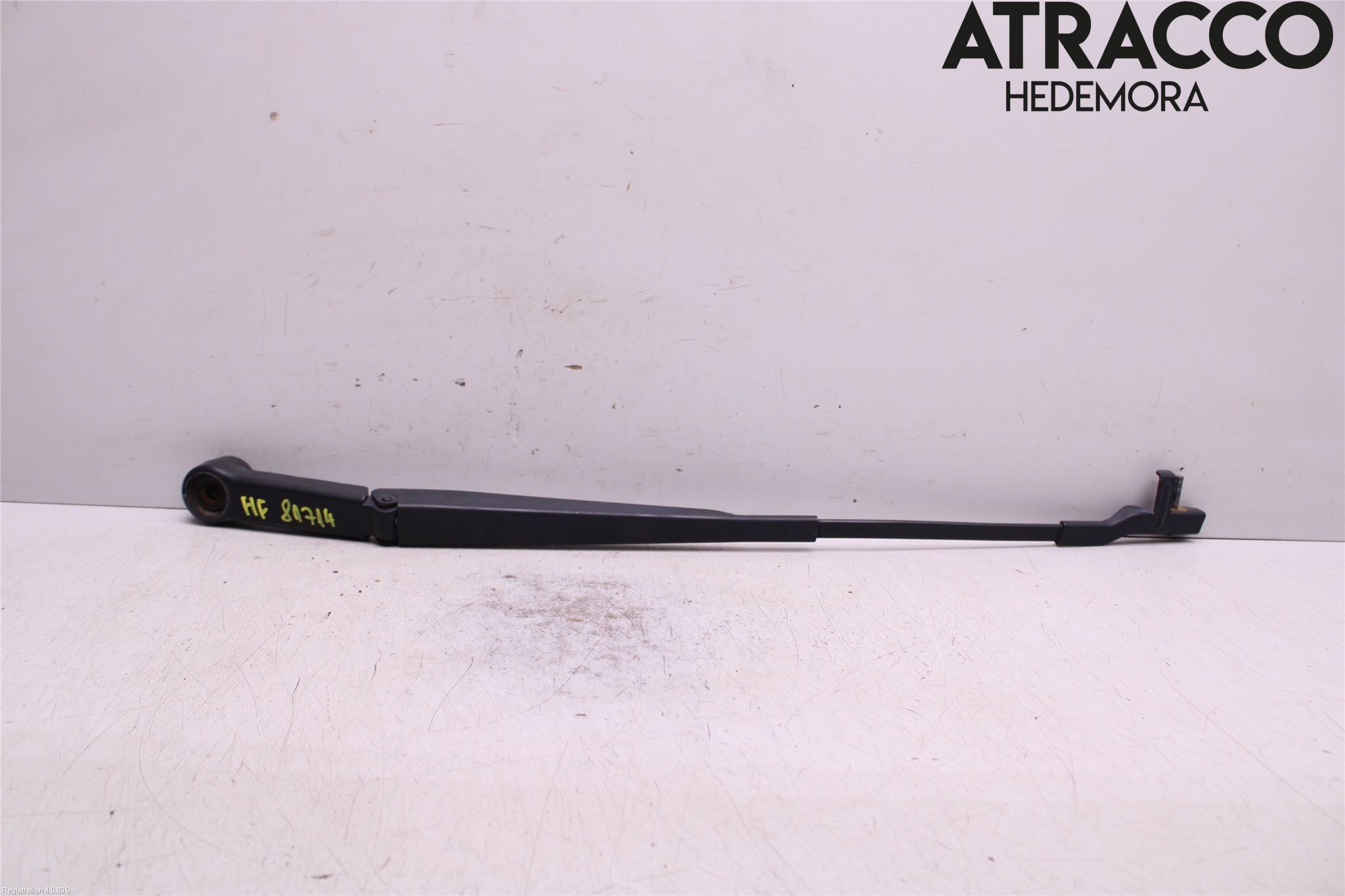 Citroen C4 PICASSO 06-13 Torkararm Armar Vindruta
