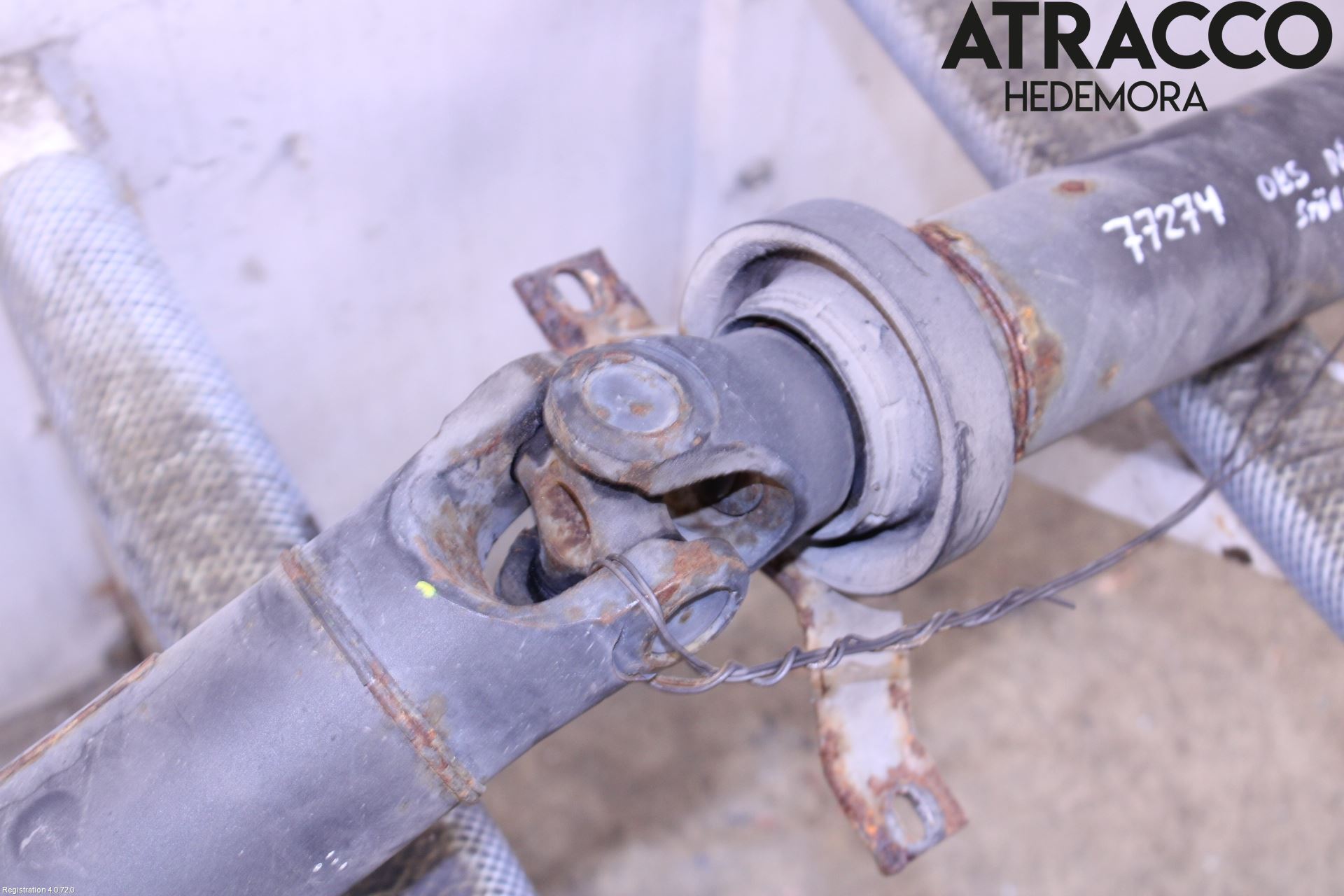 Audi 100/S4     91-94 Mellanaxel Komp