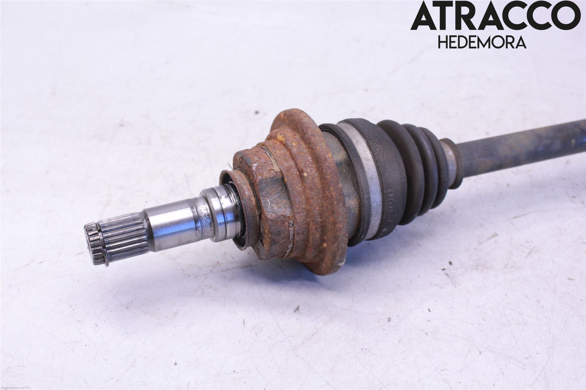 Mazda 6 13- Drivaxel Bak Vänster