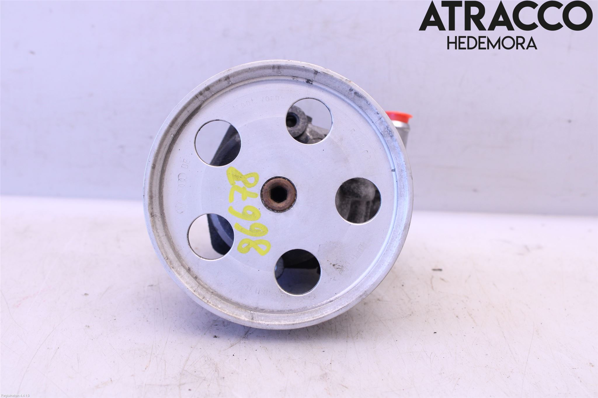 Audi A4/S4 08-11 Styrservopump