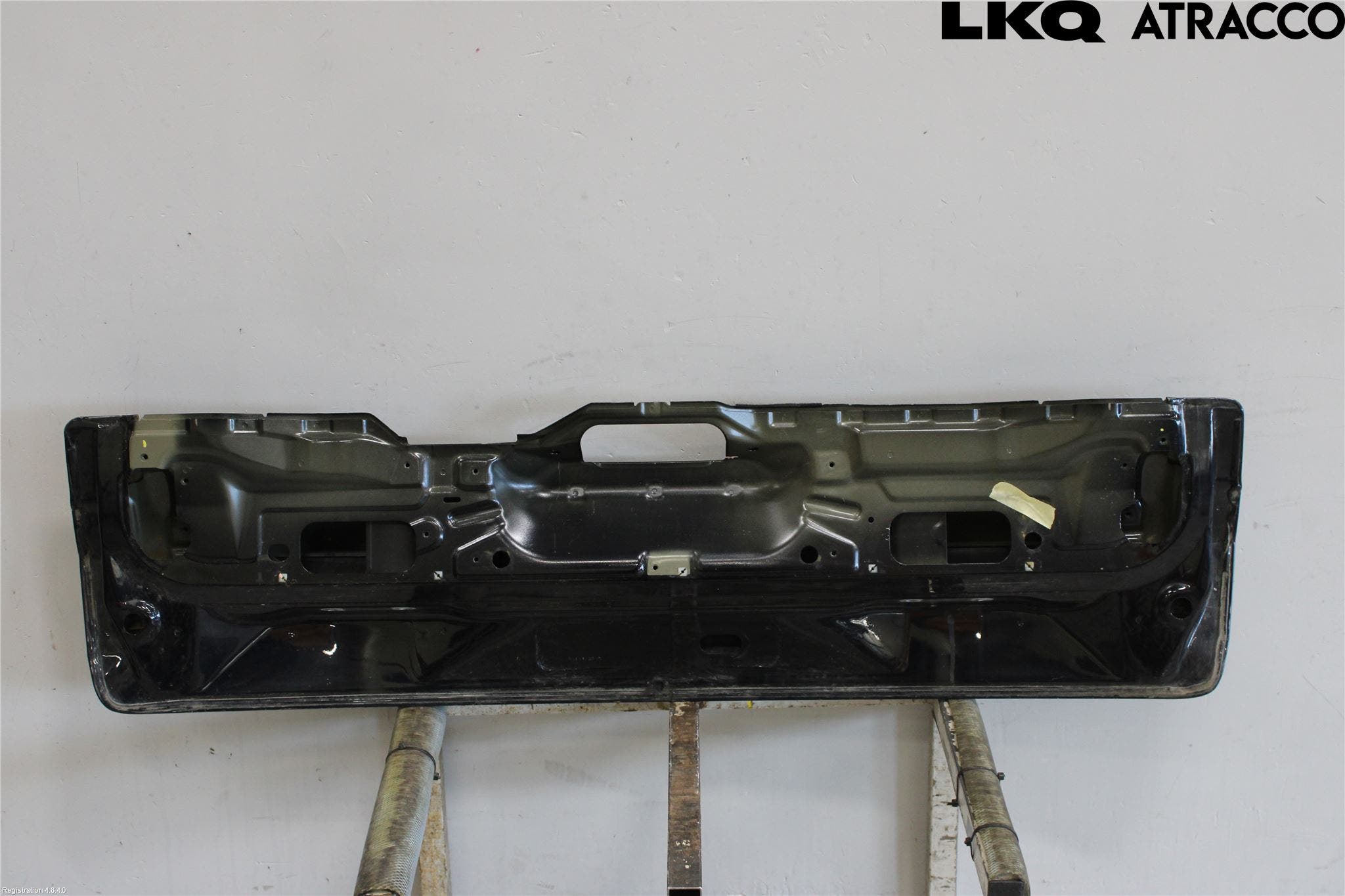 BMW X5 E70 07-13 Baklucka Nedre