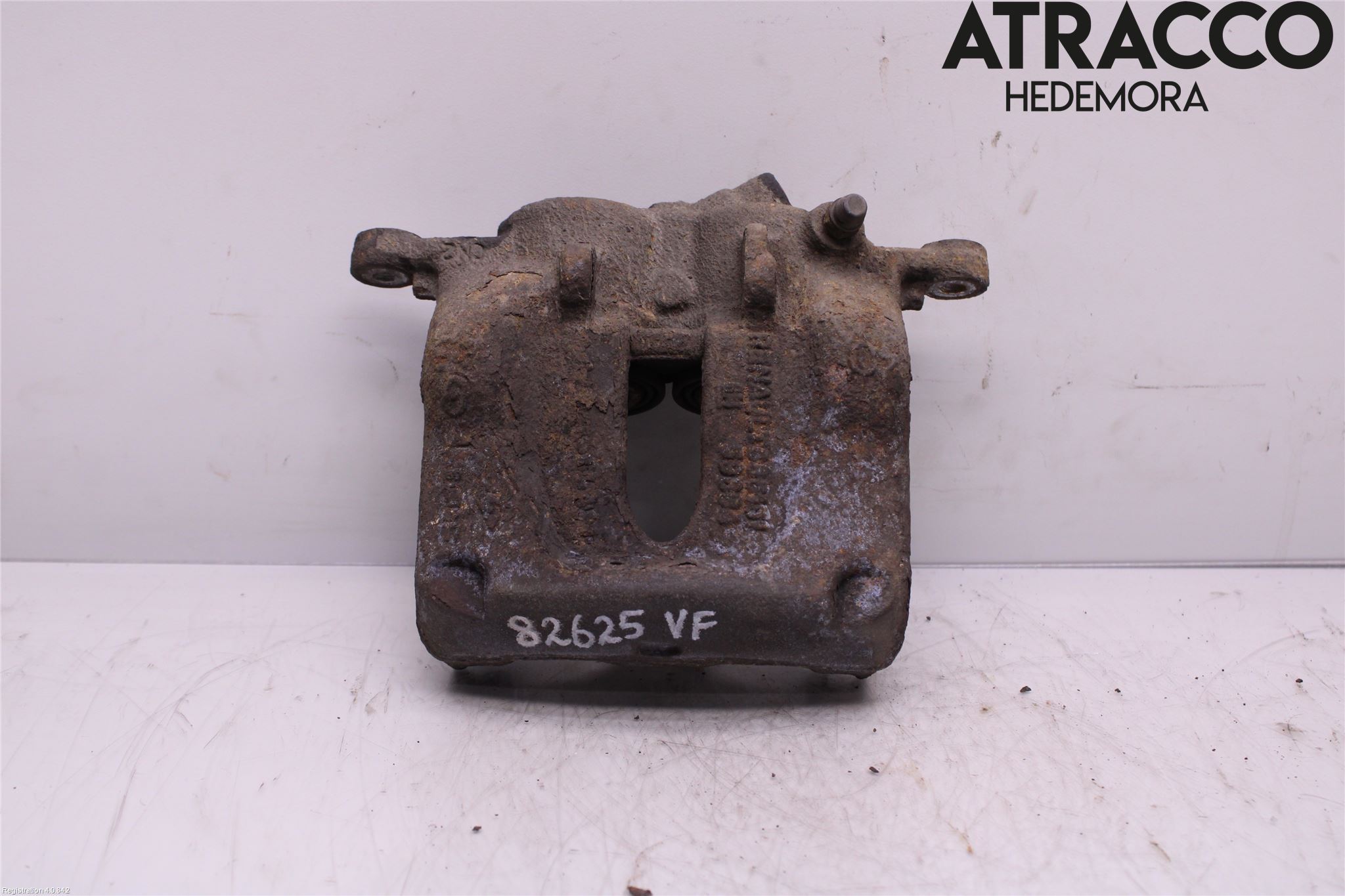 Renault TRAFIC   02-14 Bromsok Fram Vänster