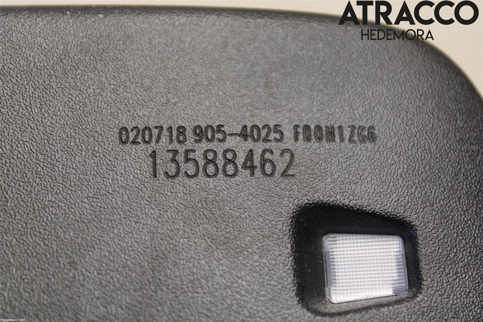 Opel INSIGNIA 17- Spegel Invändig El