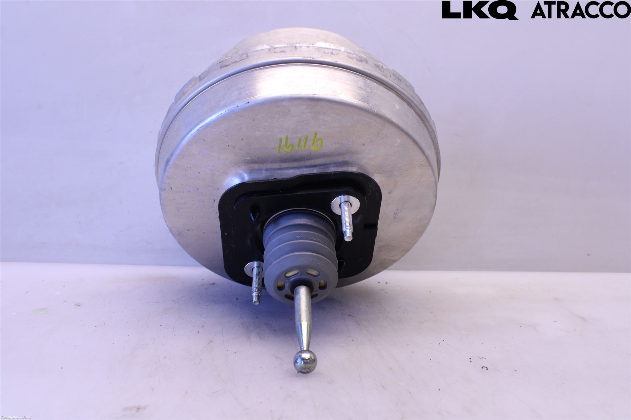 BMW 5 G30/G31/F90 17-23 Bromsservo