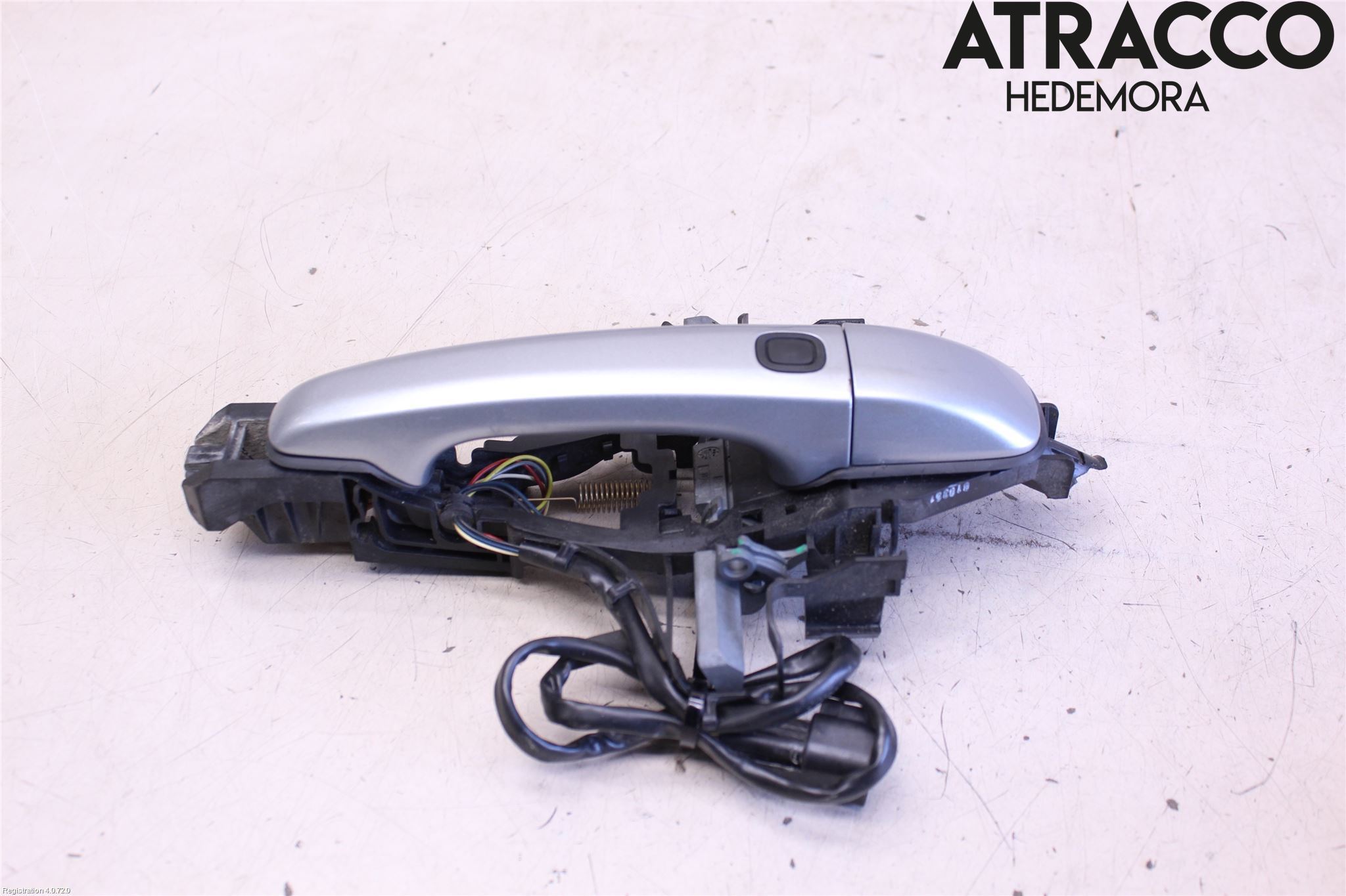 Volvo XC70 08-13 Dörrhandtag Yttre Hö