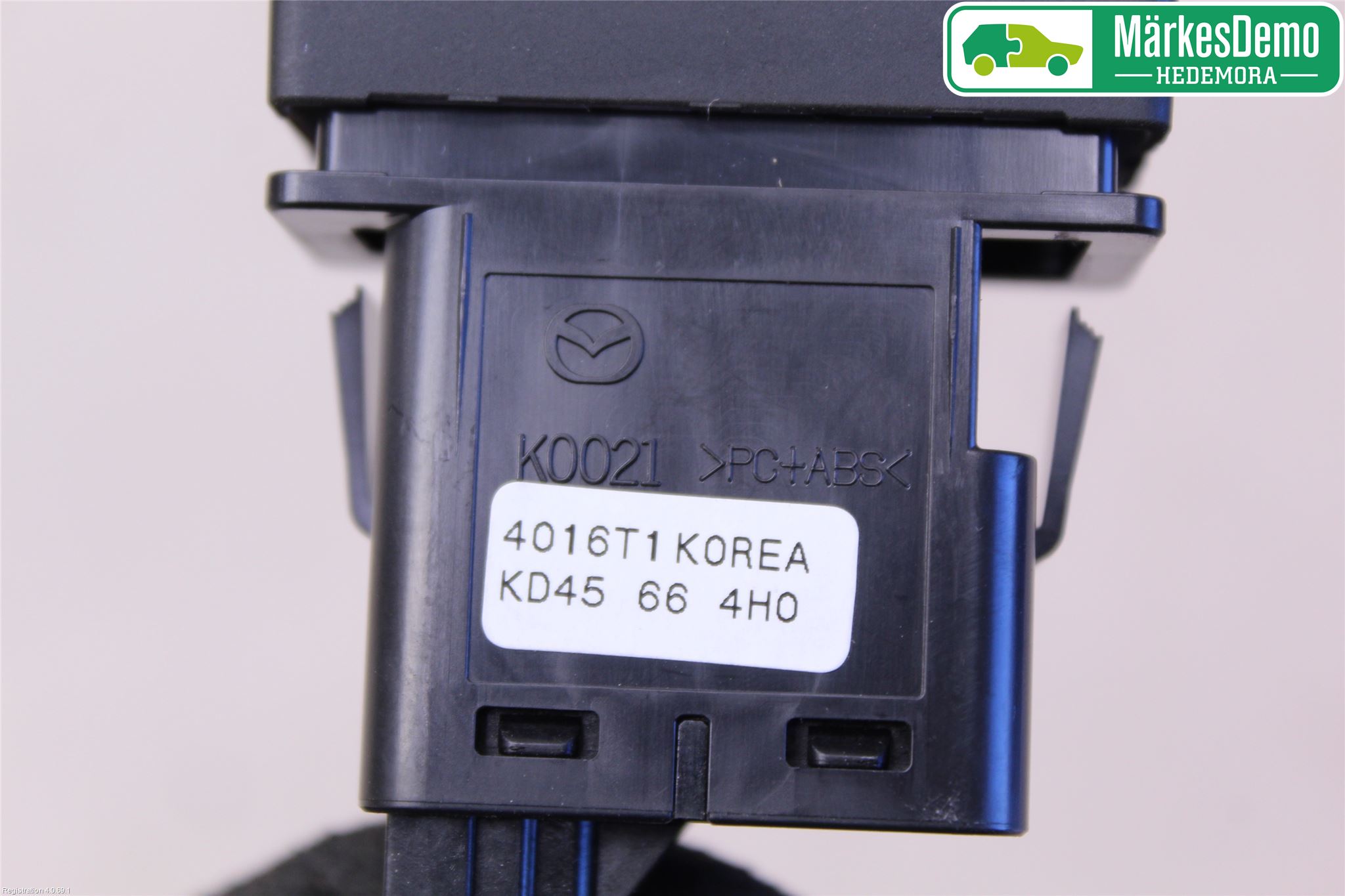 Mazda CX-5 12-17 Strömställare Varnings