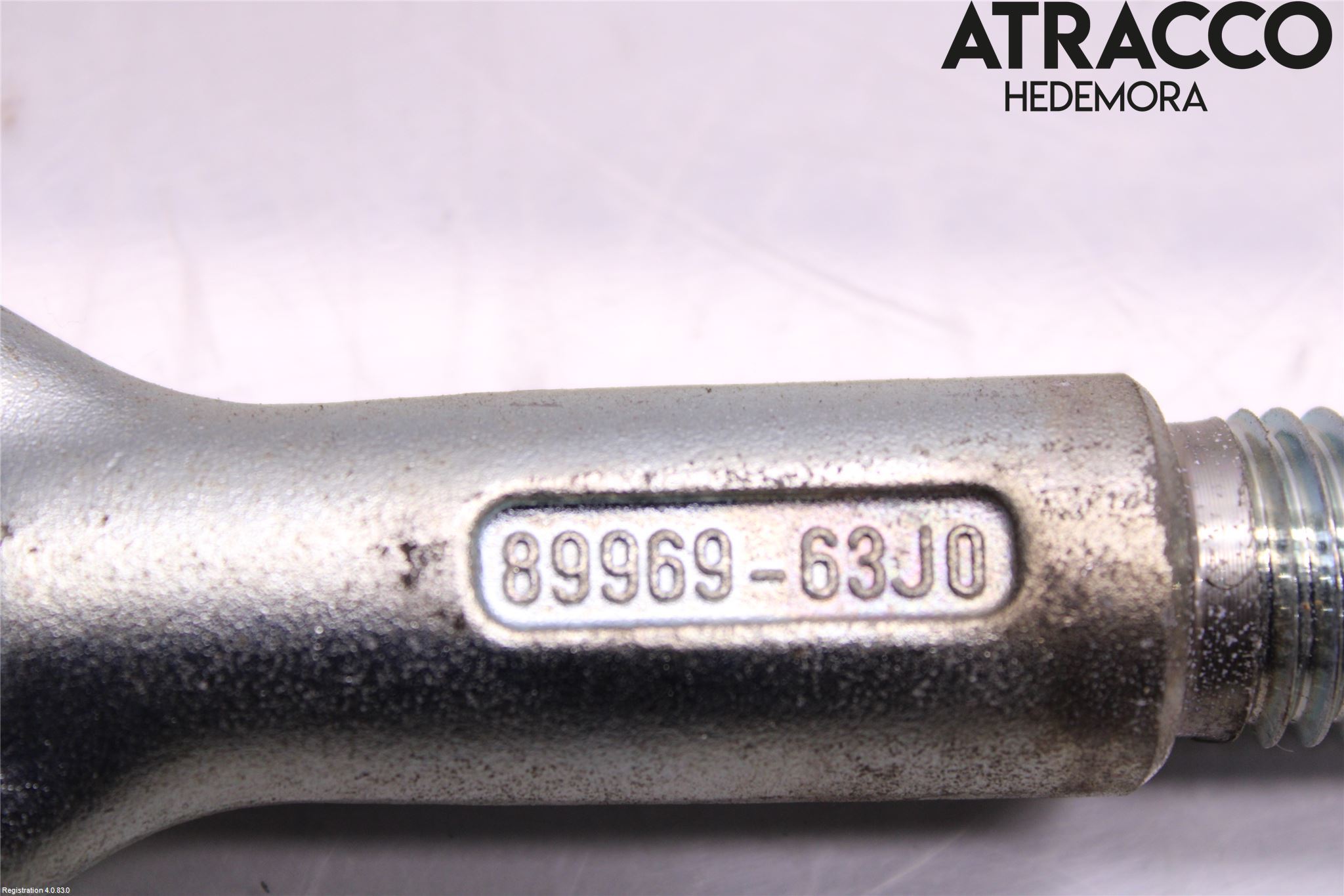 Suzuki SPLASH Bogserögla