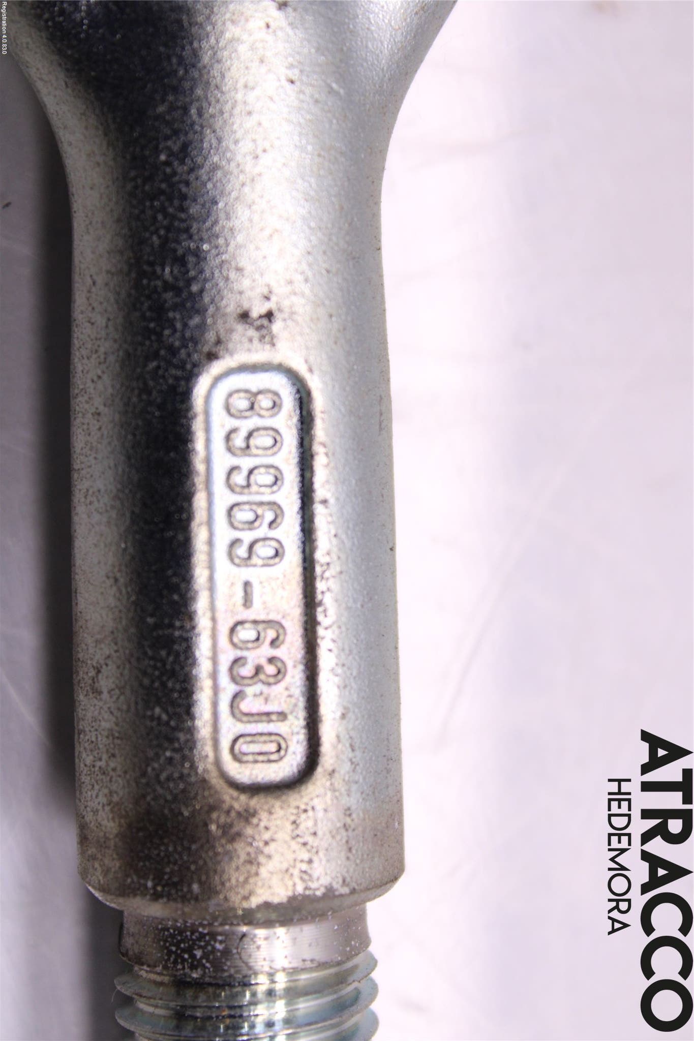 Suzuki SPLASH Bogserögla