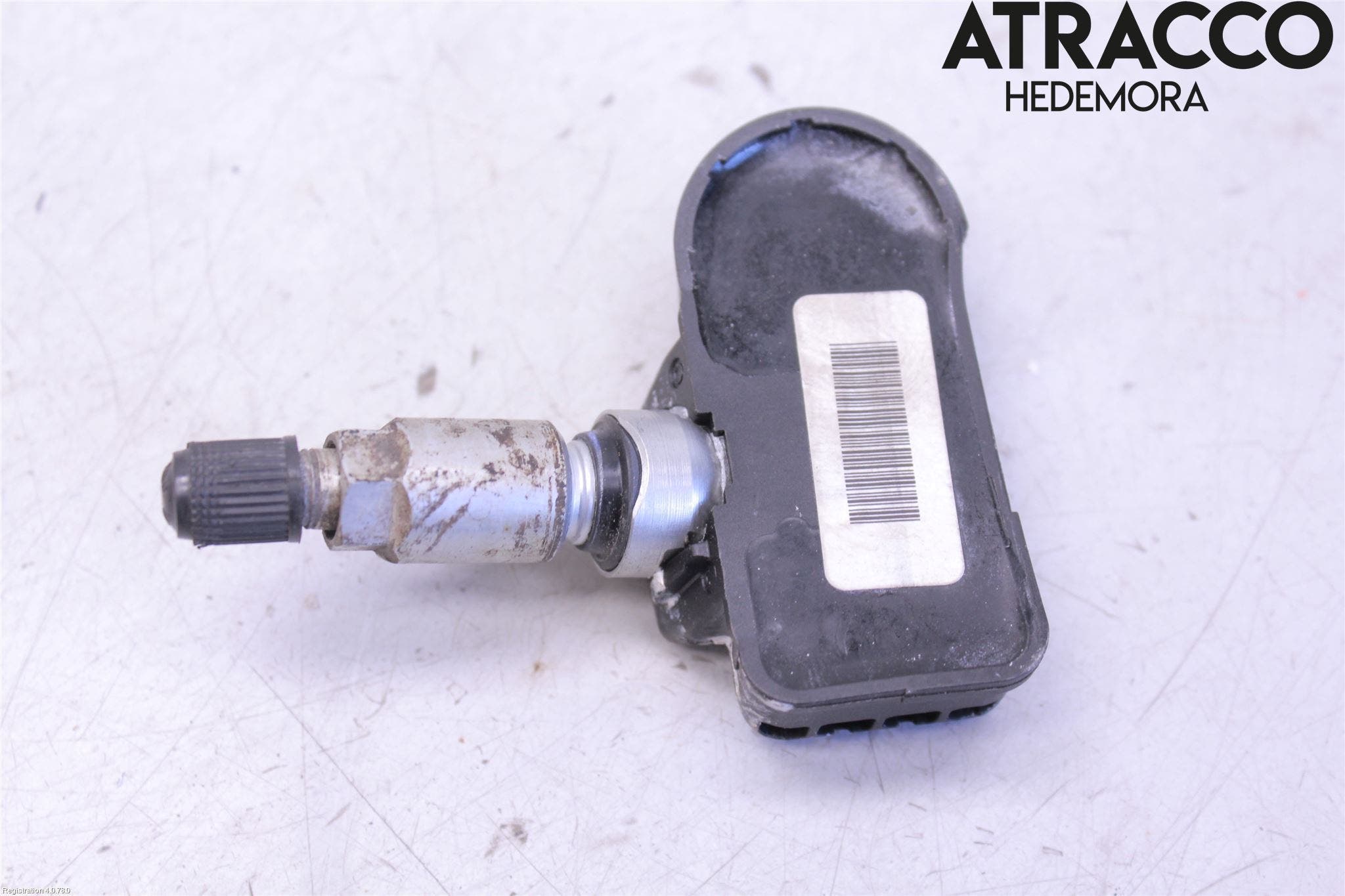 Mercedes-Benz MB GLA-KLASS (X156) 13-20 Givare Däcktryck