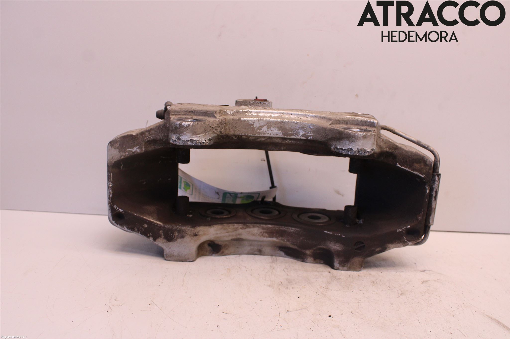 Porsche CAYENNE 03- Bromsok Fram Vänster