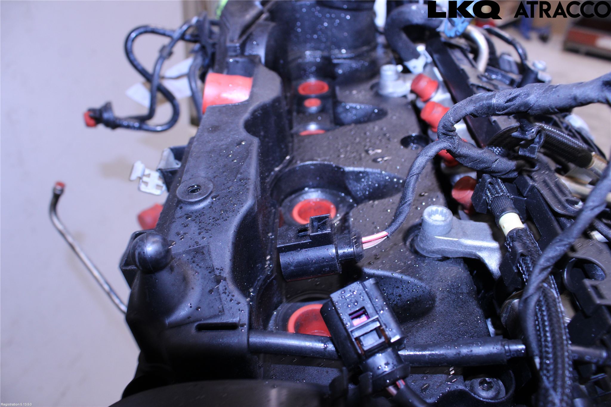 Volkswagen VW PASSAT 11-14 Motor Diesel