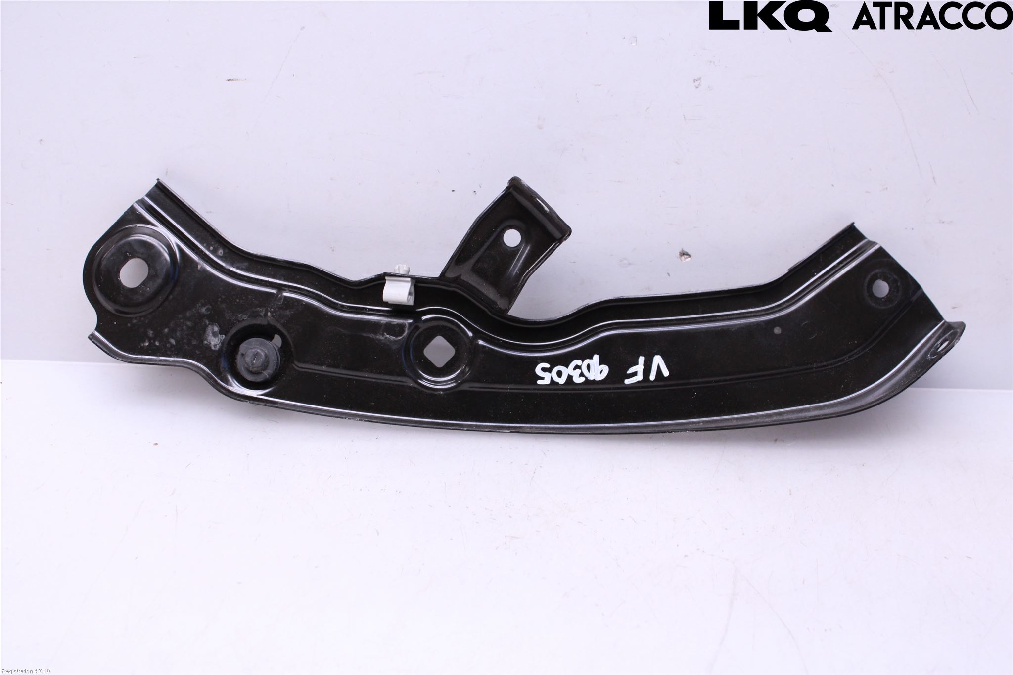 Skoda SCALA 19- Strålkast Fästsarg