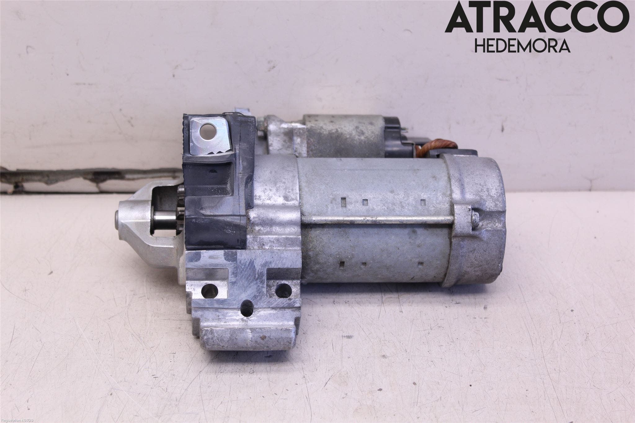 BMW 3 F30/F31/F80 12-19 Startmotor Diesel