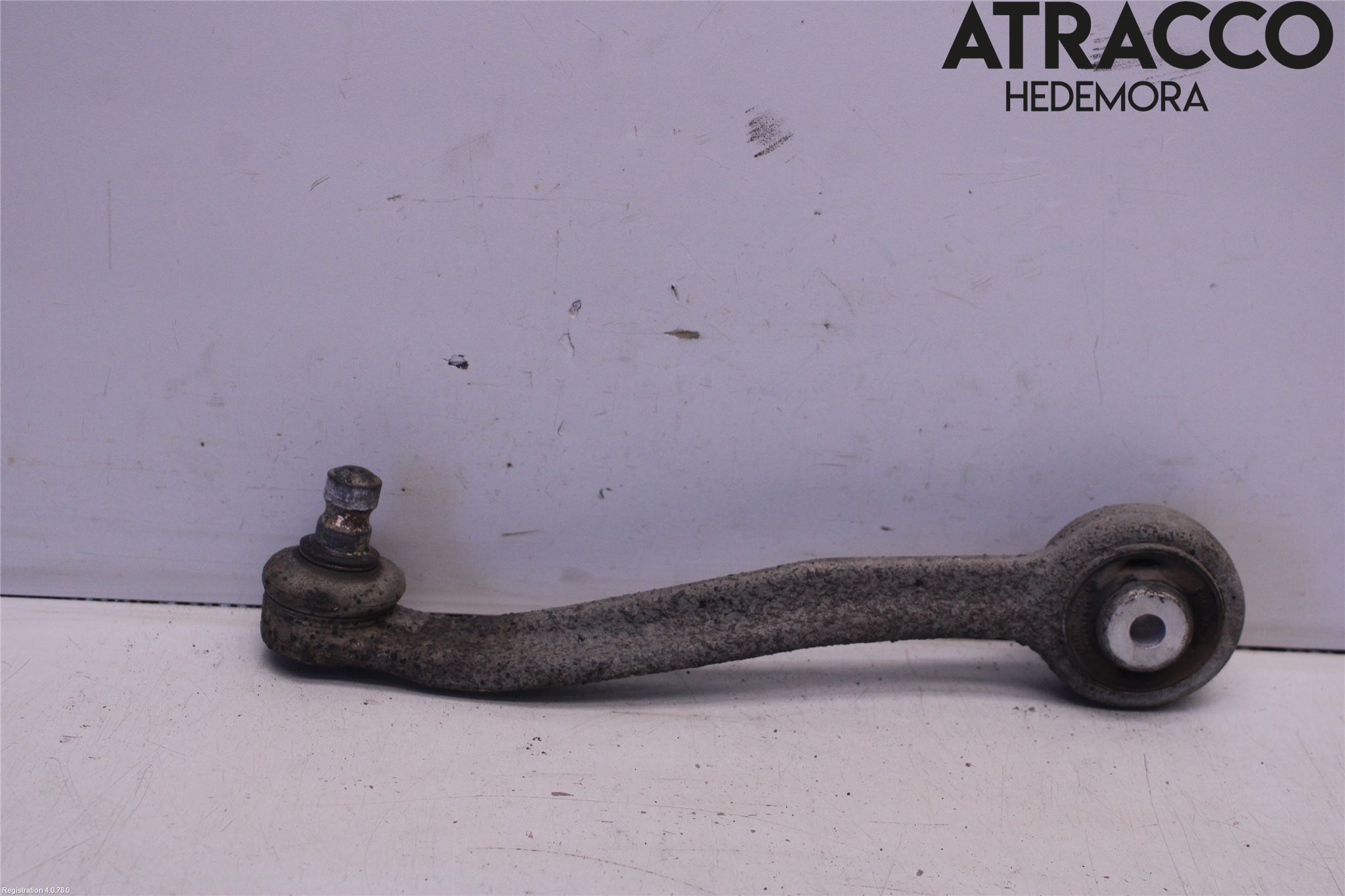 Audi Q5 09-16 Bärarm Fram Övre Hö