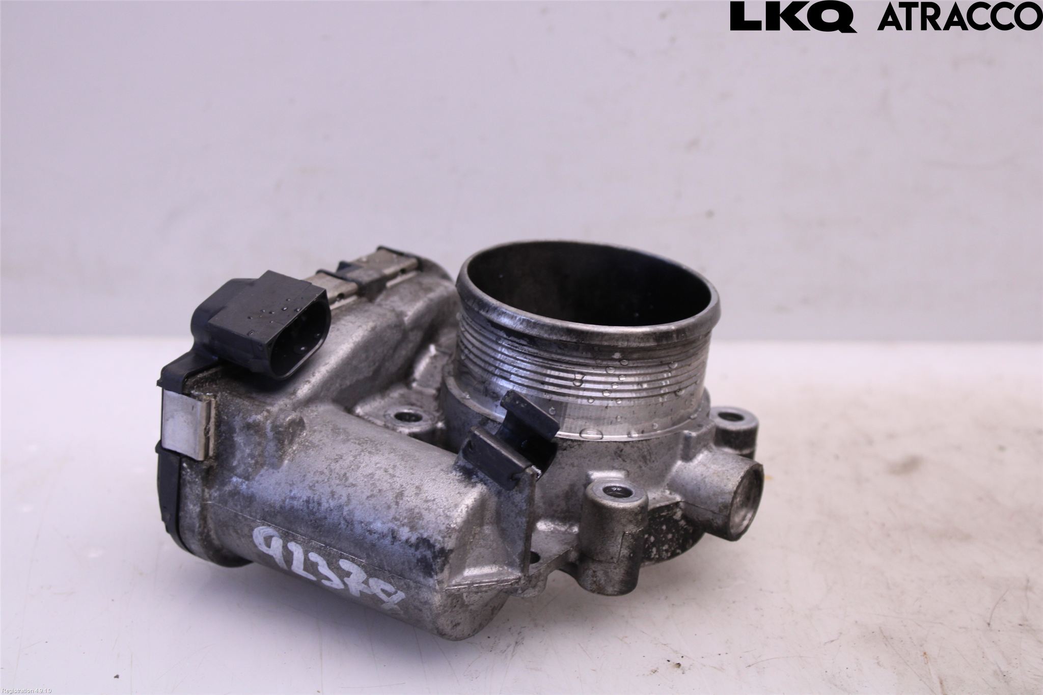 Volvo V70 08-13 Injspjällhus