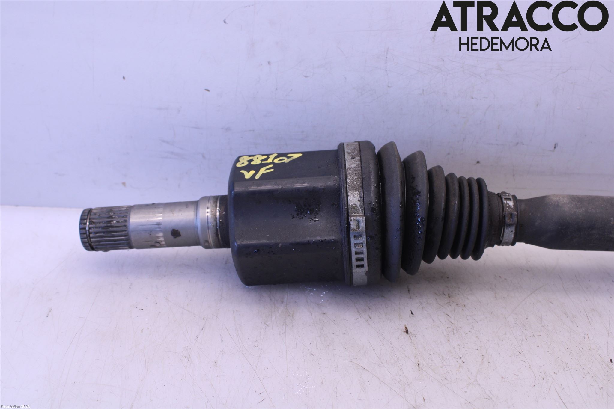 Alfa 159 Drivaxel Fram Vänster