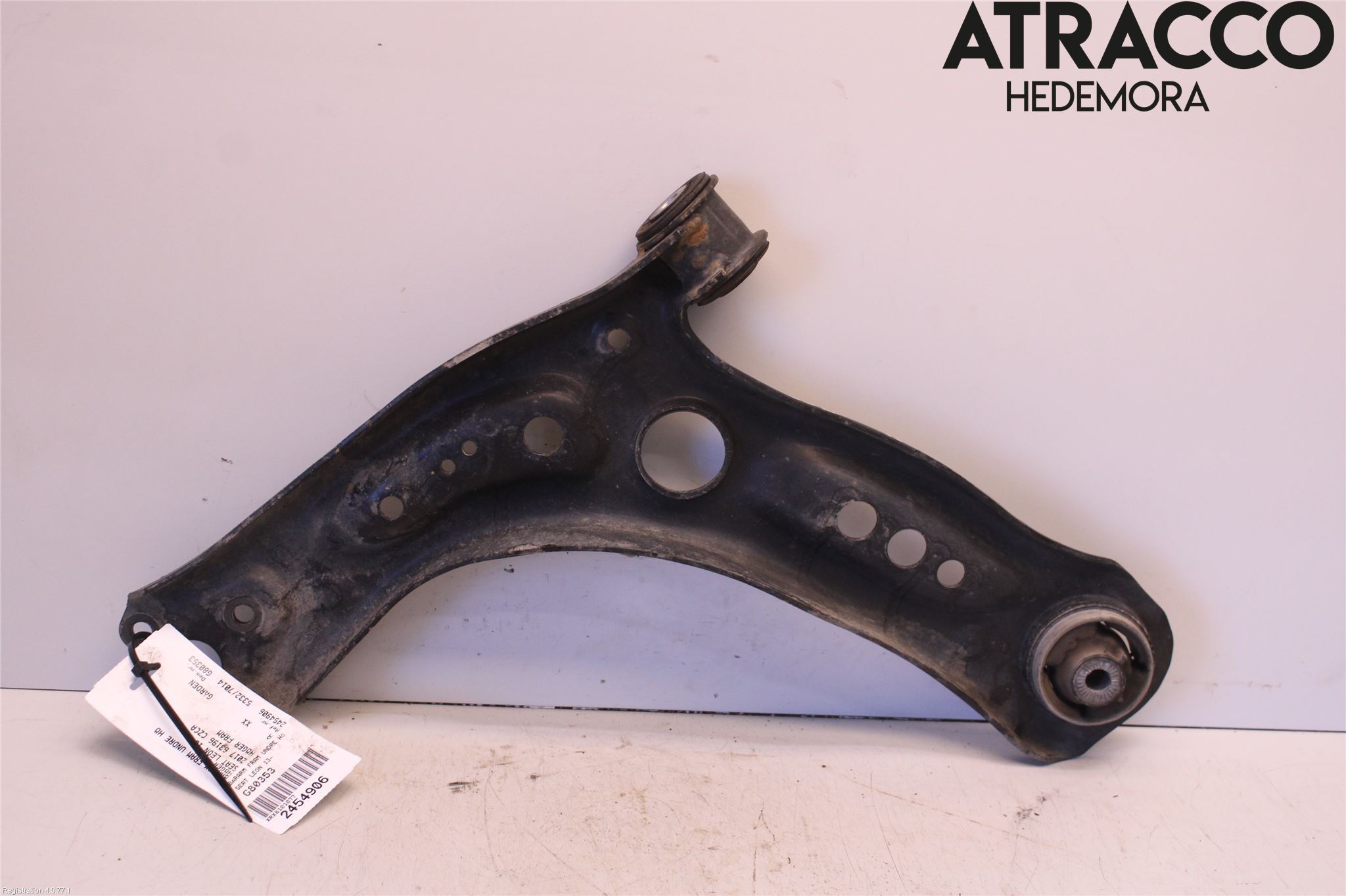 Seat LEON 13-20 Bärarm Fram Undre Hö
