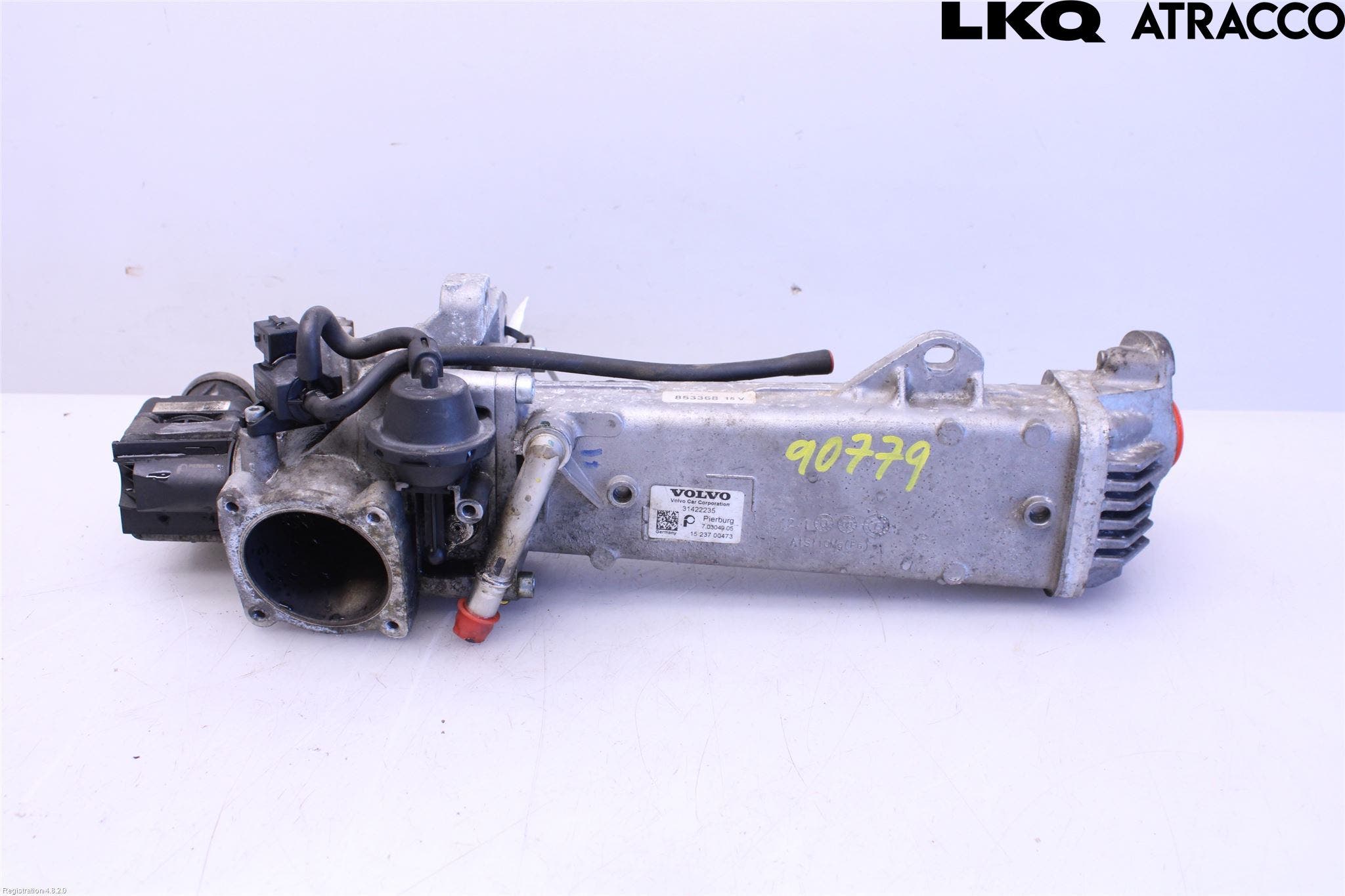 Volvo V70 14-16 Egr Ventil