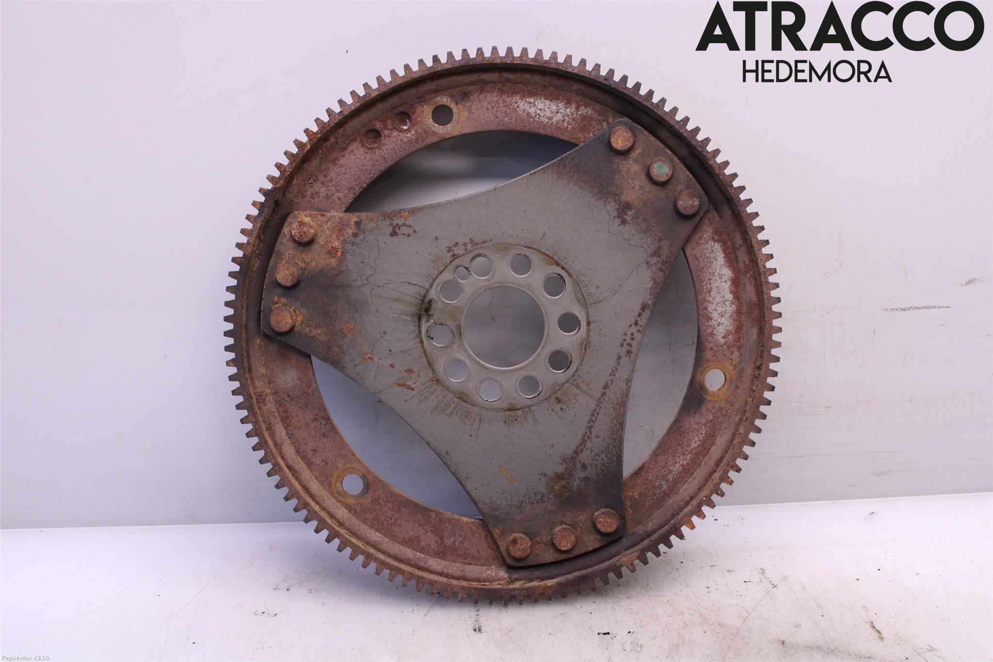 Audi A6/S6     05-11 Svänghjul Aut