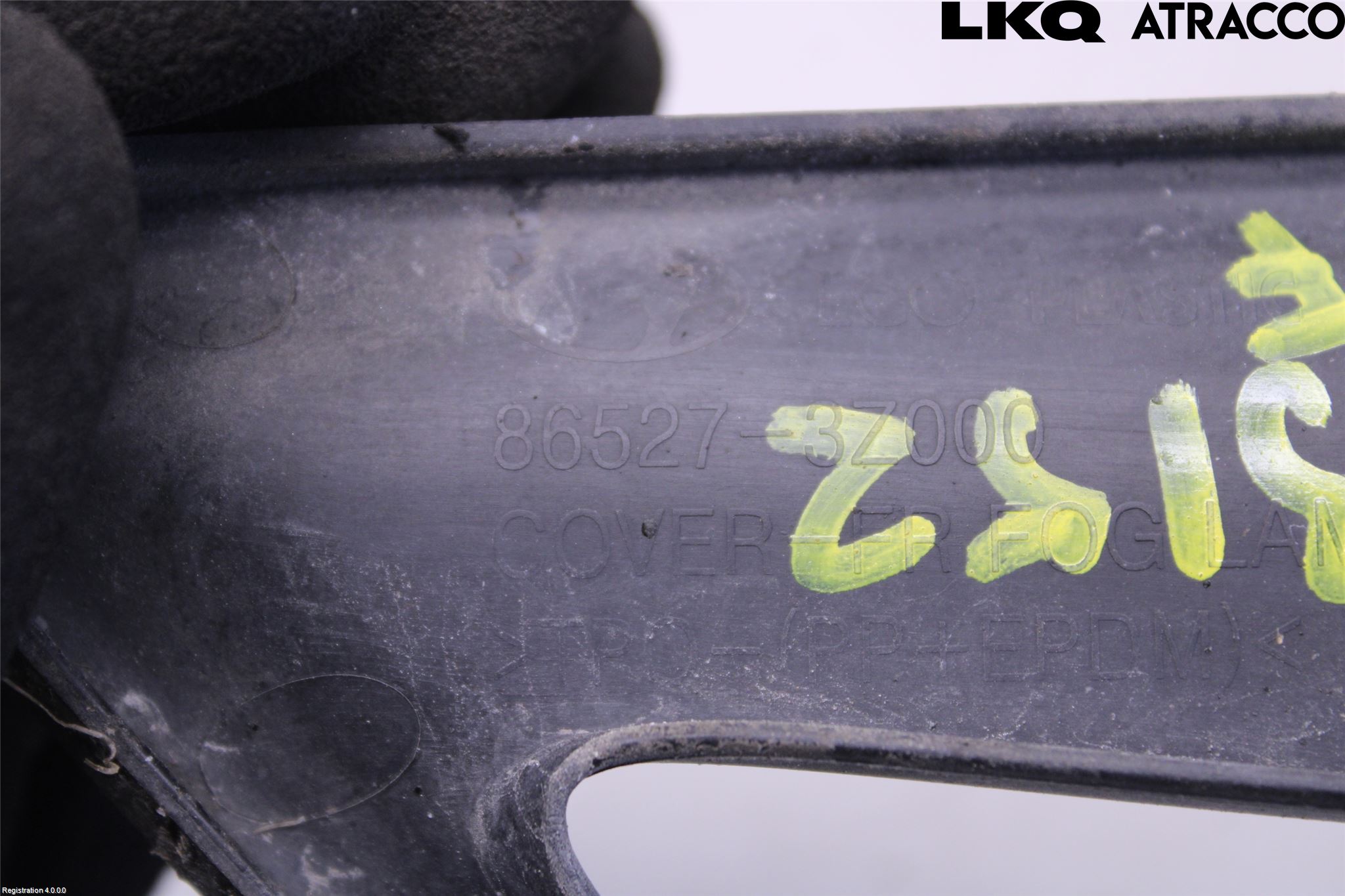 Hyundai i40 08-15 Dimljussarg Fram