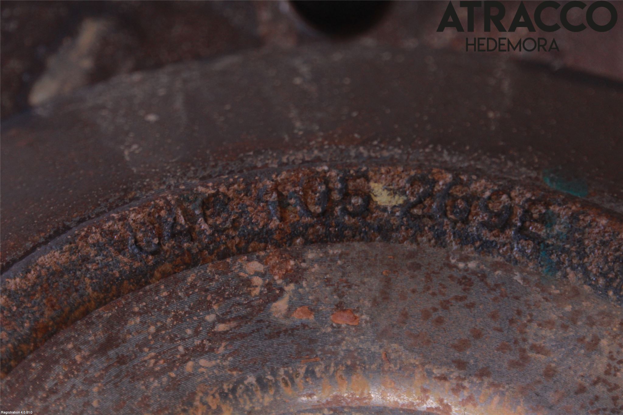 Skoda FABIA 15-21 Svänghjul Man