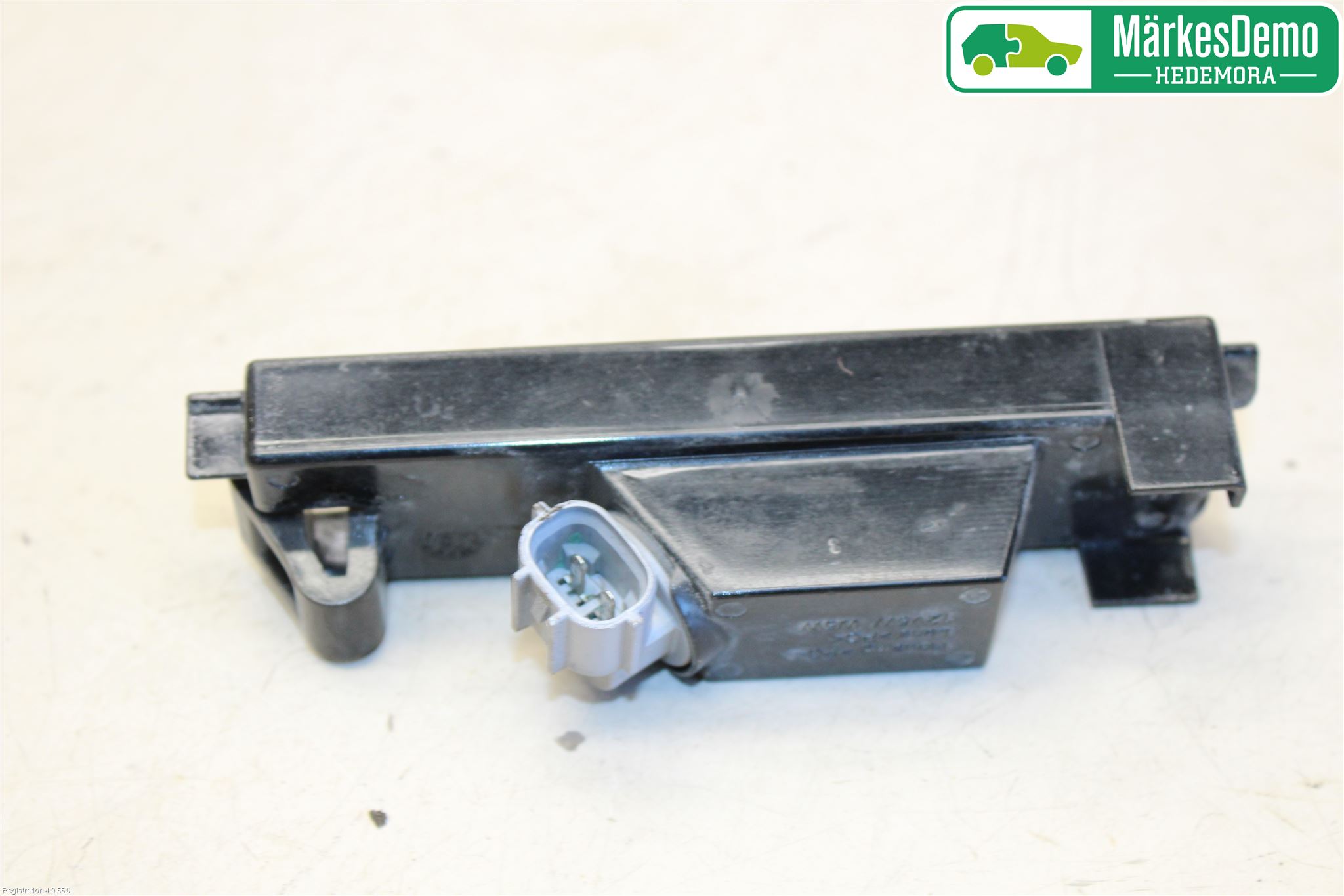 Toyota AURIS 13-19 Skylt Belysning