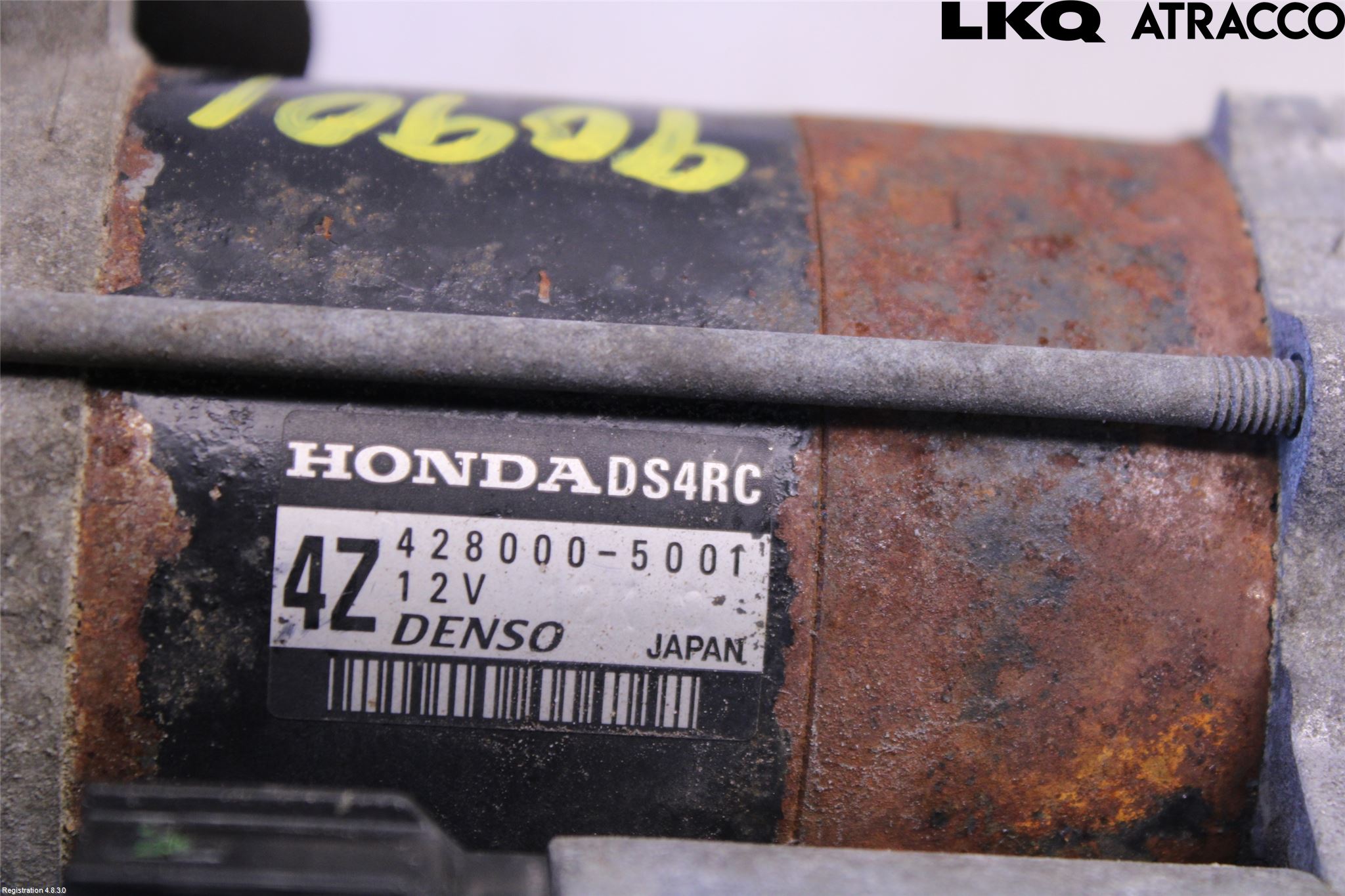 Honda ACCORD    08- Startmotor