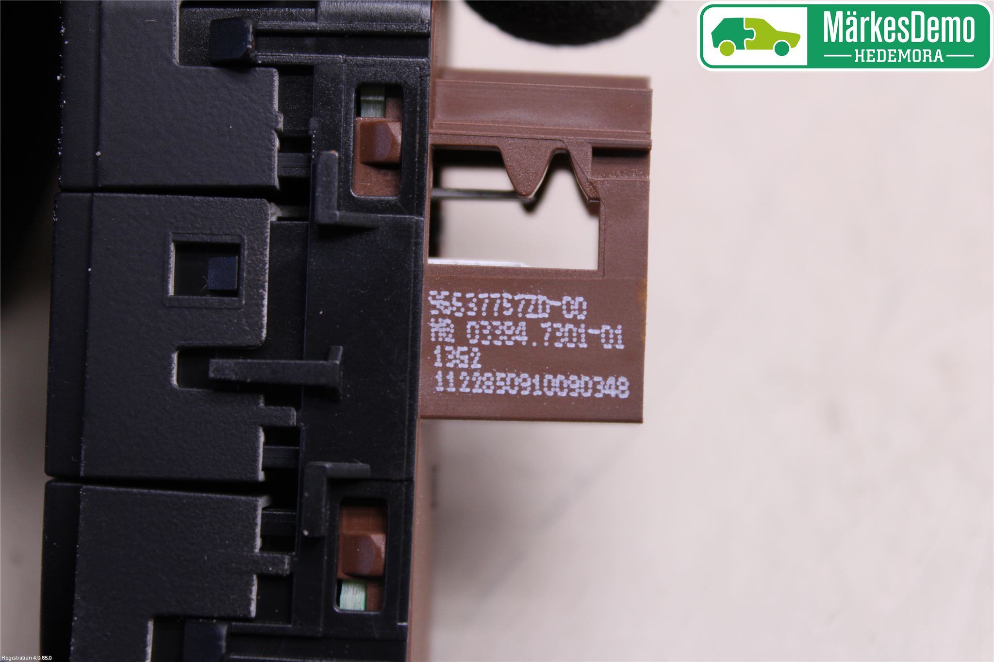 Citroen C5 08-17 Strömställare Centrallås