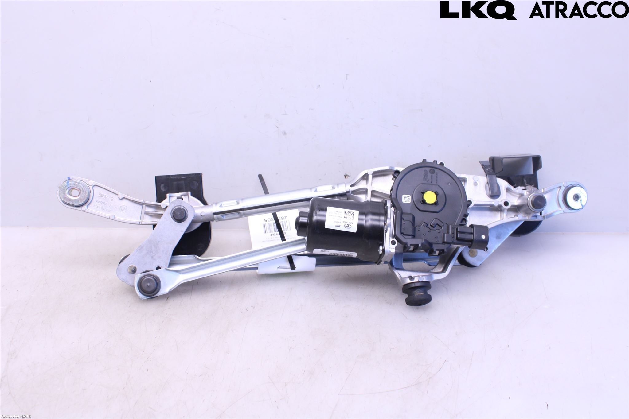 Toyota C-HR 24- Torkarmotor Vindruta